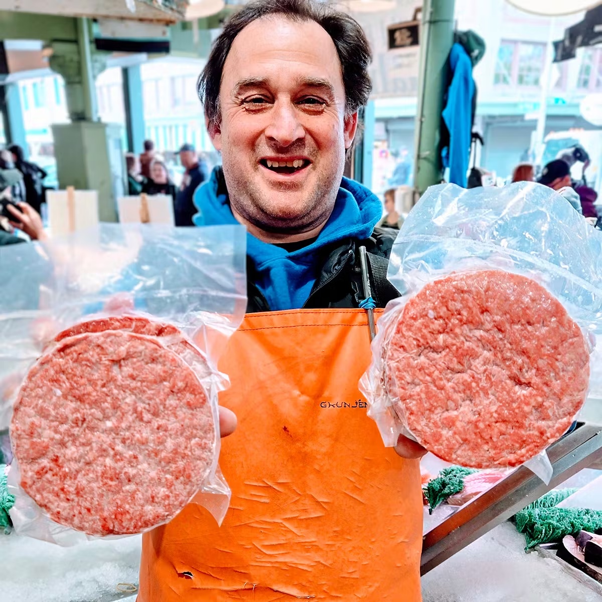 American Wagyu Beef Burgers (2-Pack) - Pacific Northwest, 1 lb