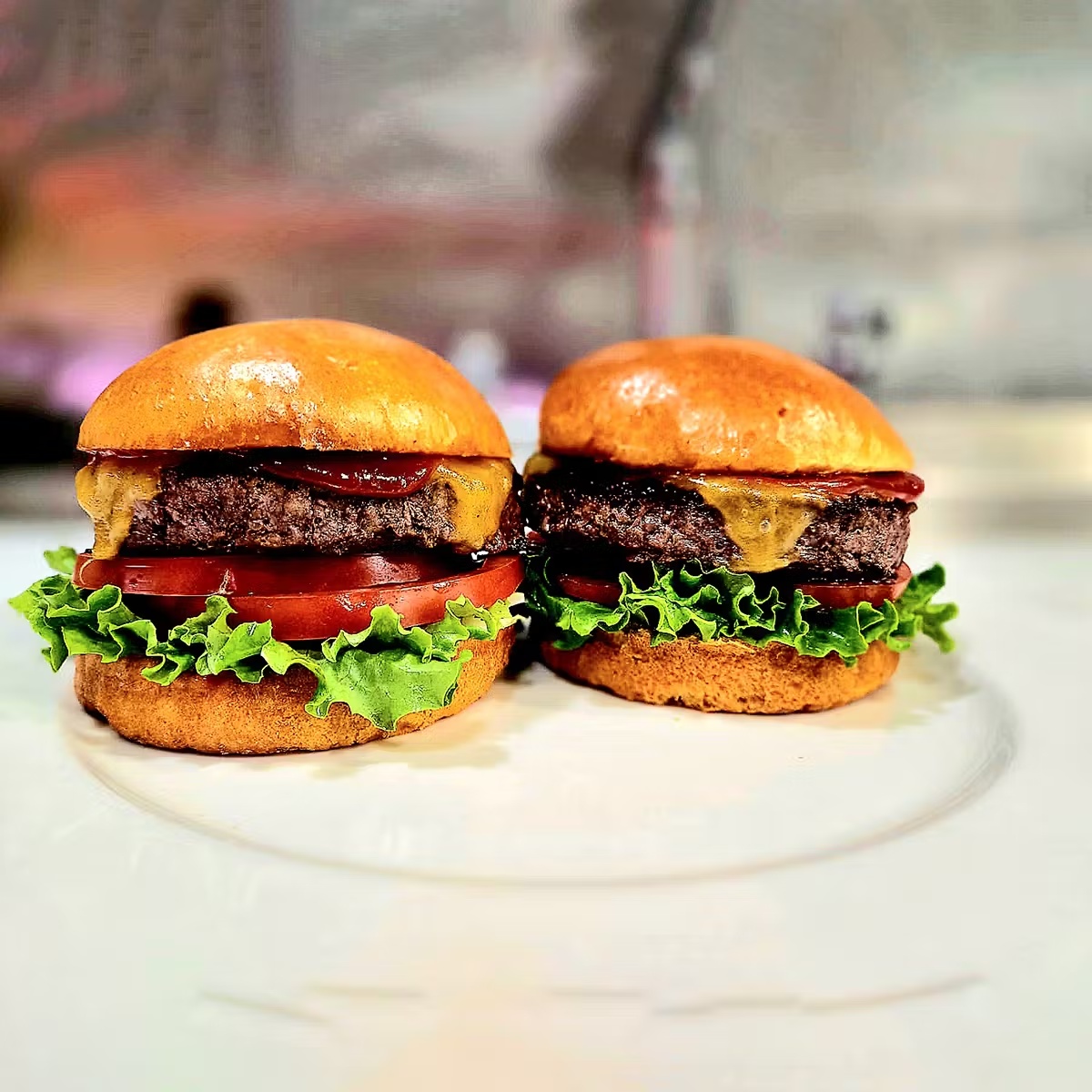 American Wagyu Beef Burgers (2-Pack) - Pacific Northwest, 1 lb