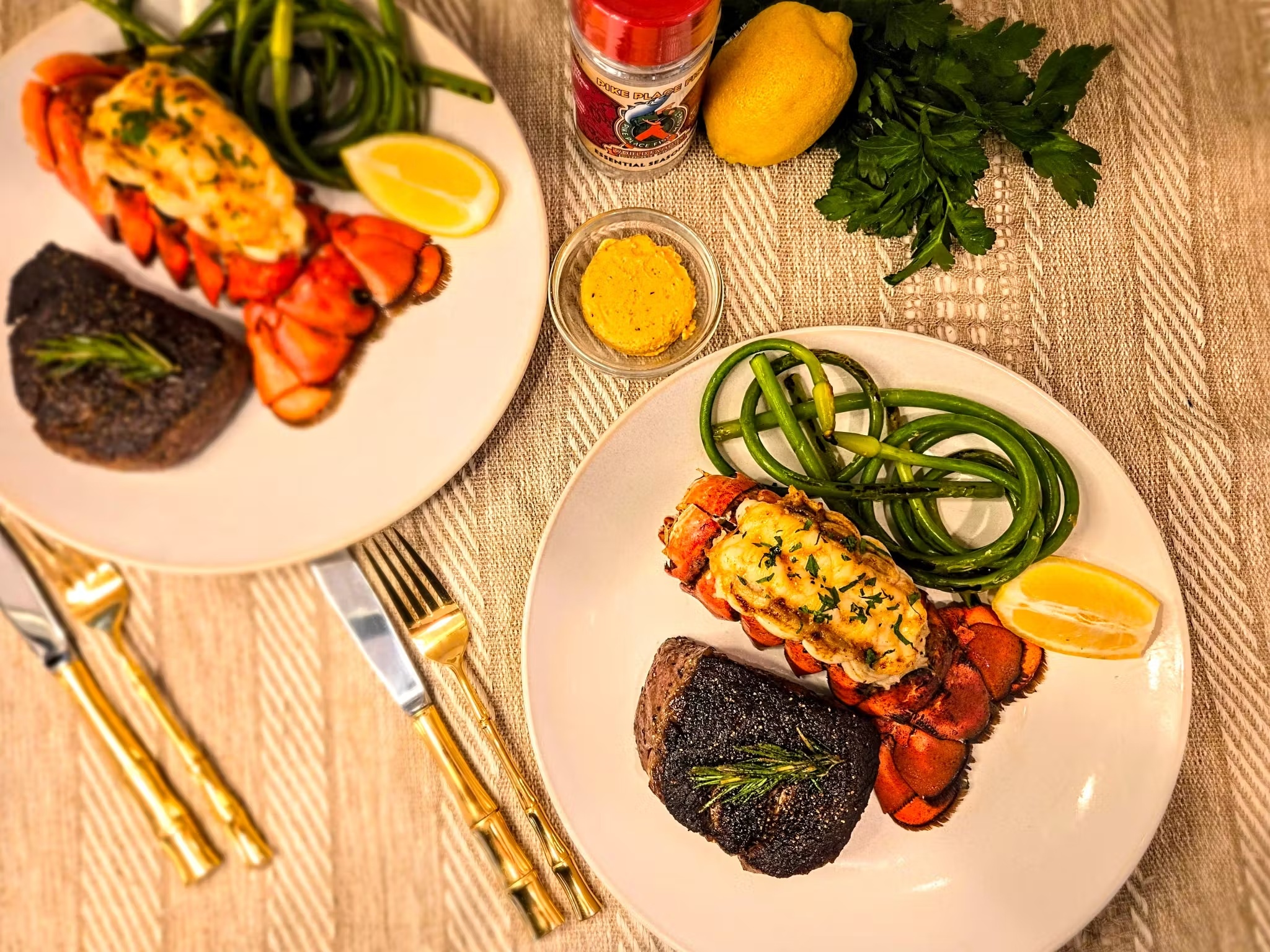 Steak and Lobster Classic Bundle