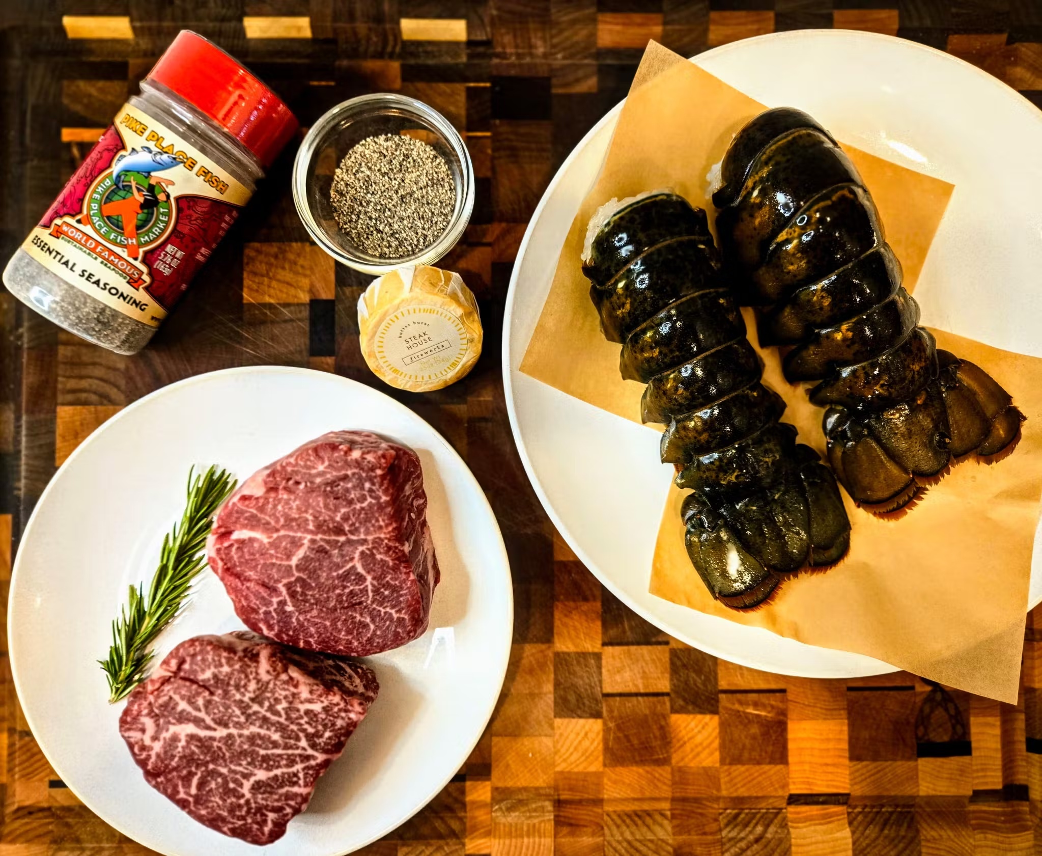 Steak and Lobster Classic Bundle