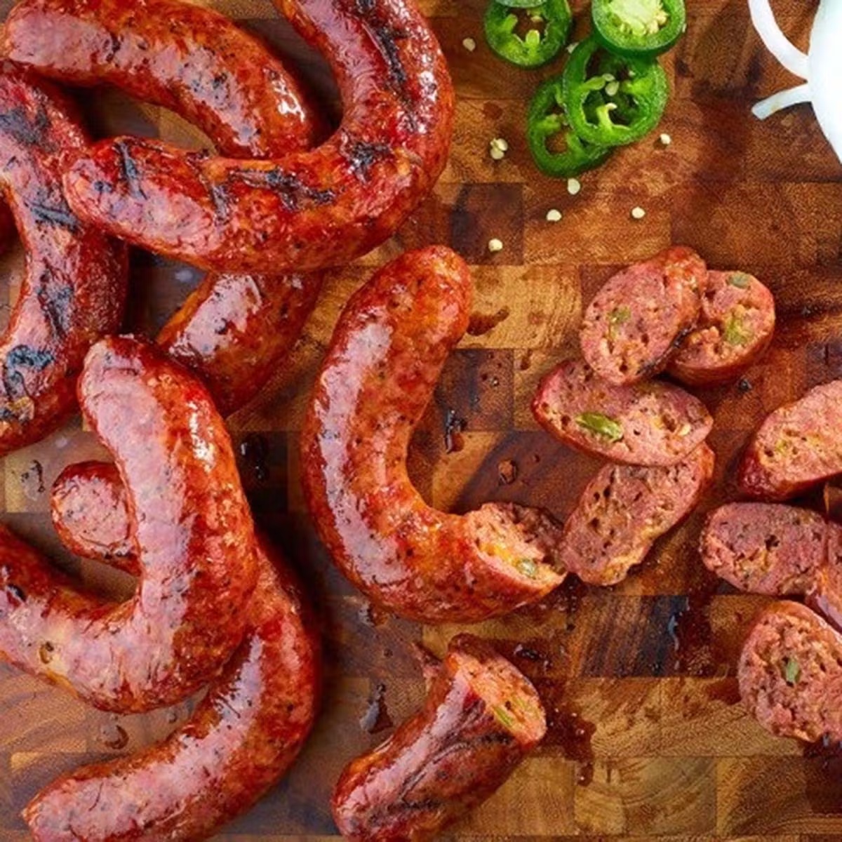 Sausage Sampler - 10 Pack