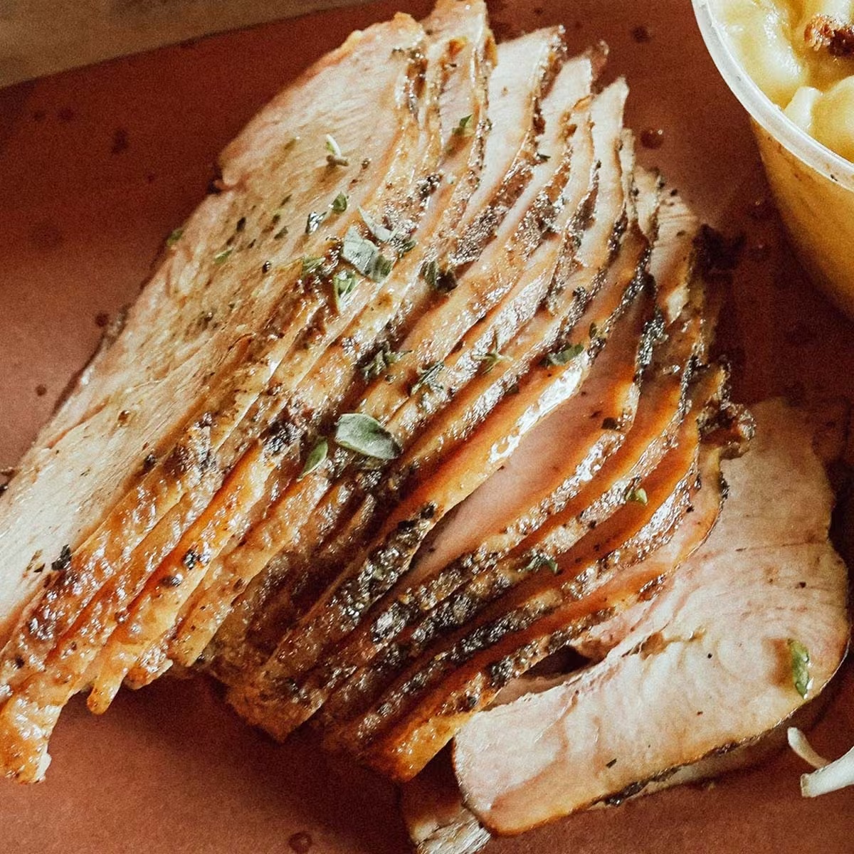 Turkey Breast, Sliced - 3 lbs.