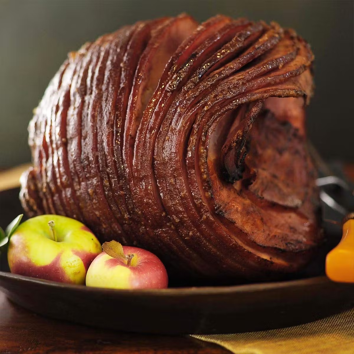 Whole Spiral Sliced Ham - 7-9 lbs.
