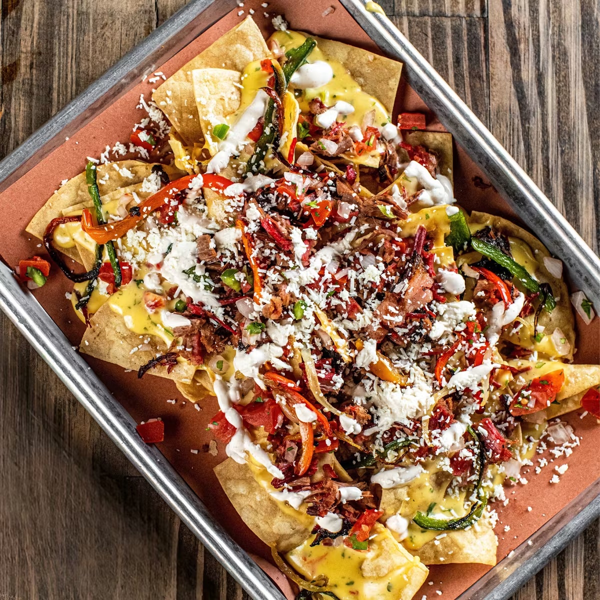 Smokehouse Nacho Kit for 6-8