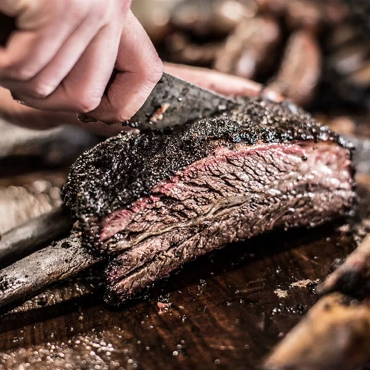 Beef Rib Rack