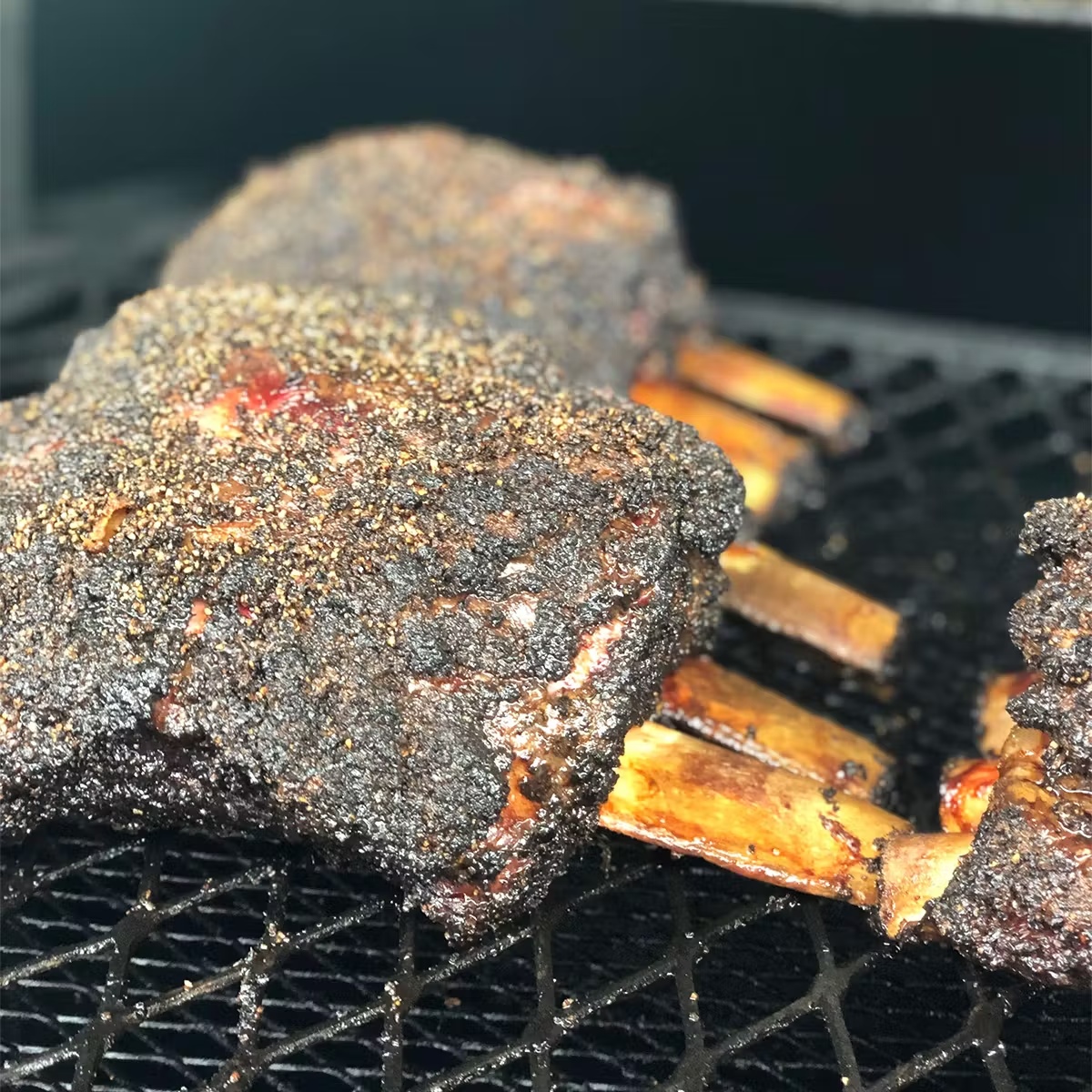 Beef Rib Rack - Goldbelly