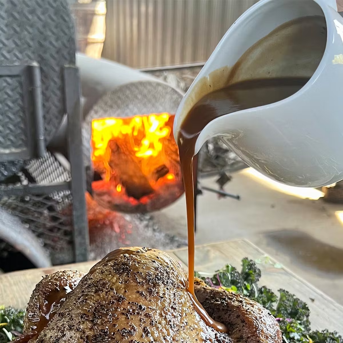 Turkey Gravy - 32 oz.