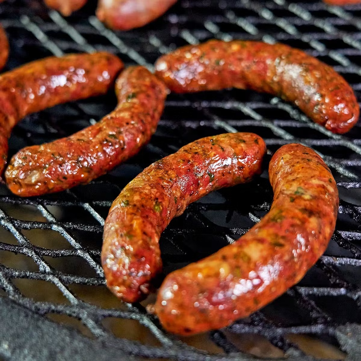 "The Maverick" BBQ Sausage - 10 Pack