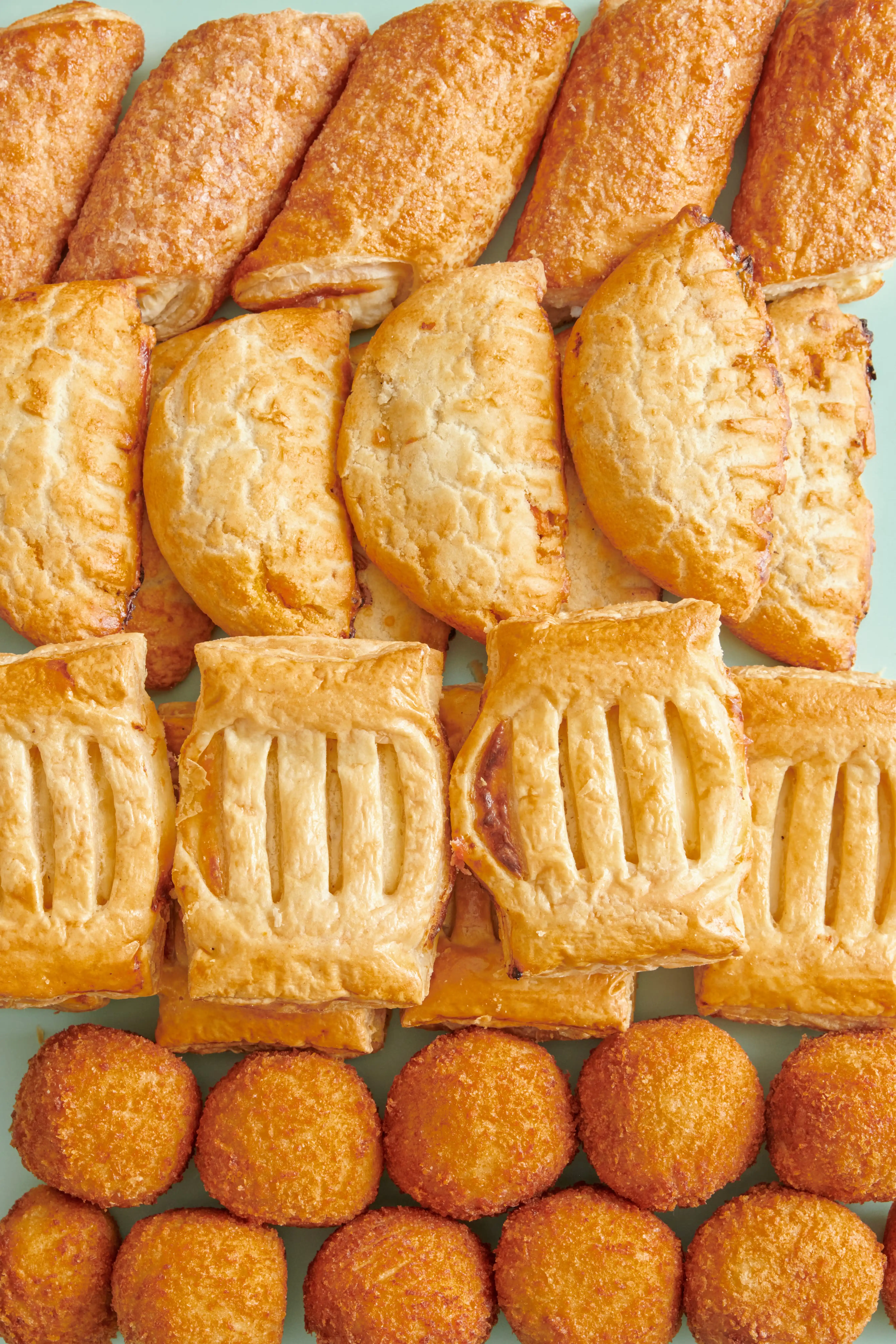 Choose Your Own Cuban Pastries
