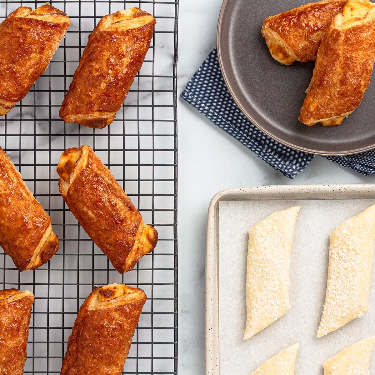 Porto's Famous Cheese Roll® - 2 Dozen