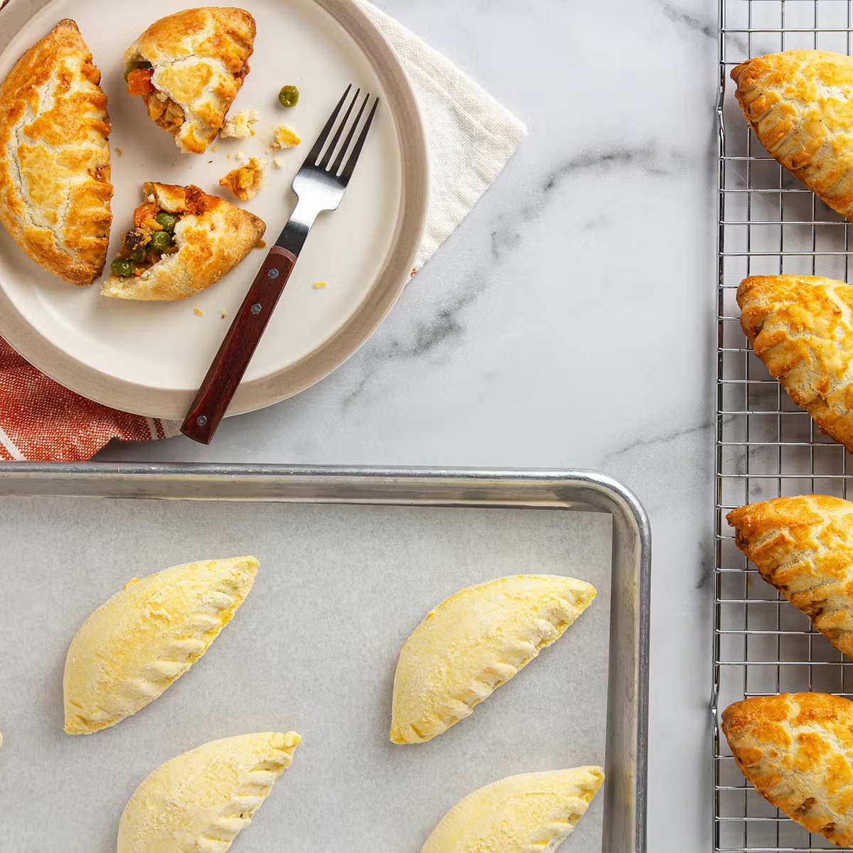 Chicken Empanada - 2 Dozen