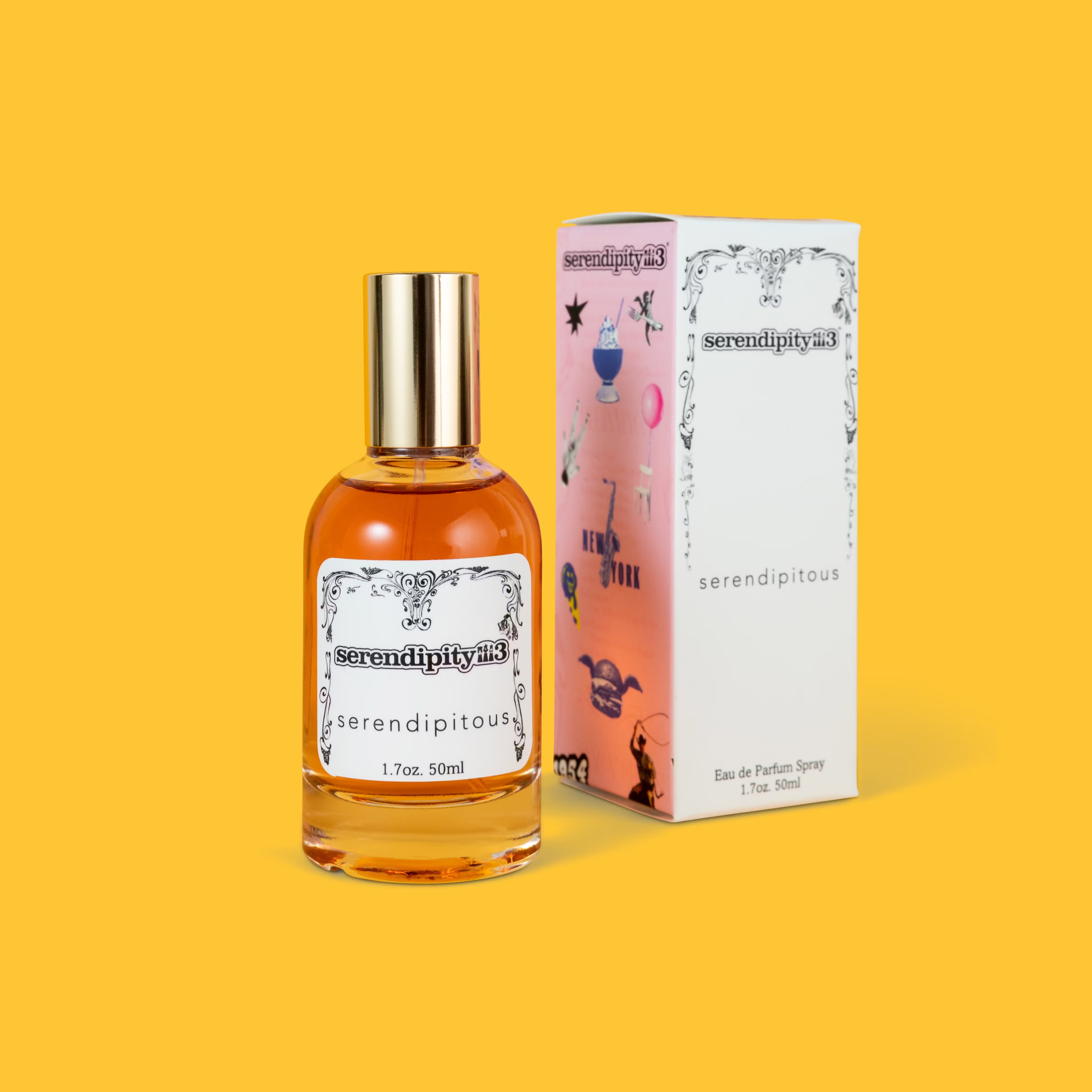 Serendipity3 Perfume