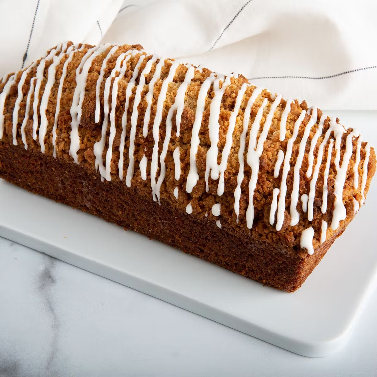 Carrot Crumb Loaf Cake - 2 Pack