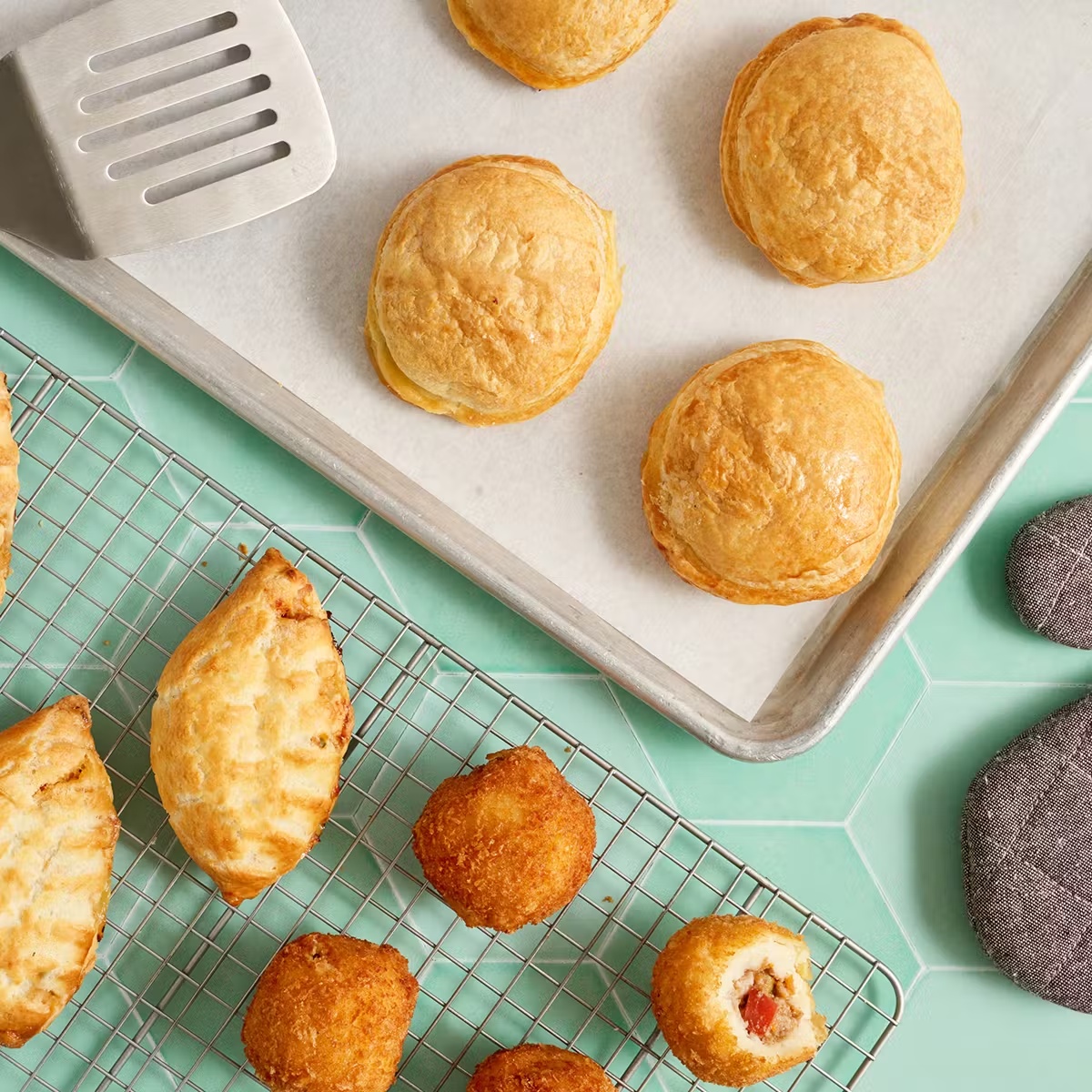 Porto's Savory Sampler - 30 Pack