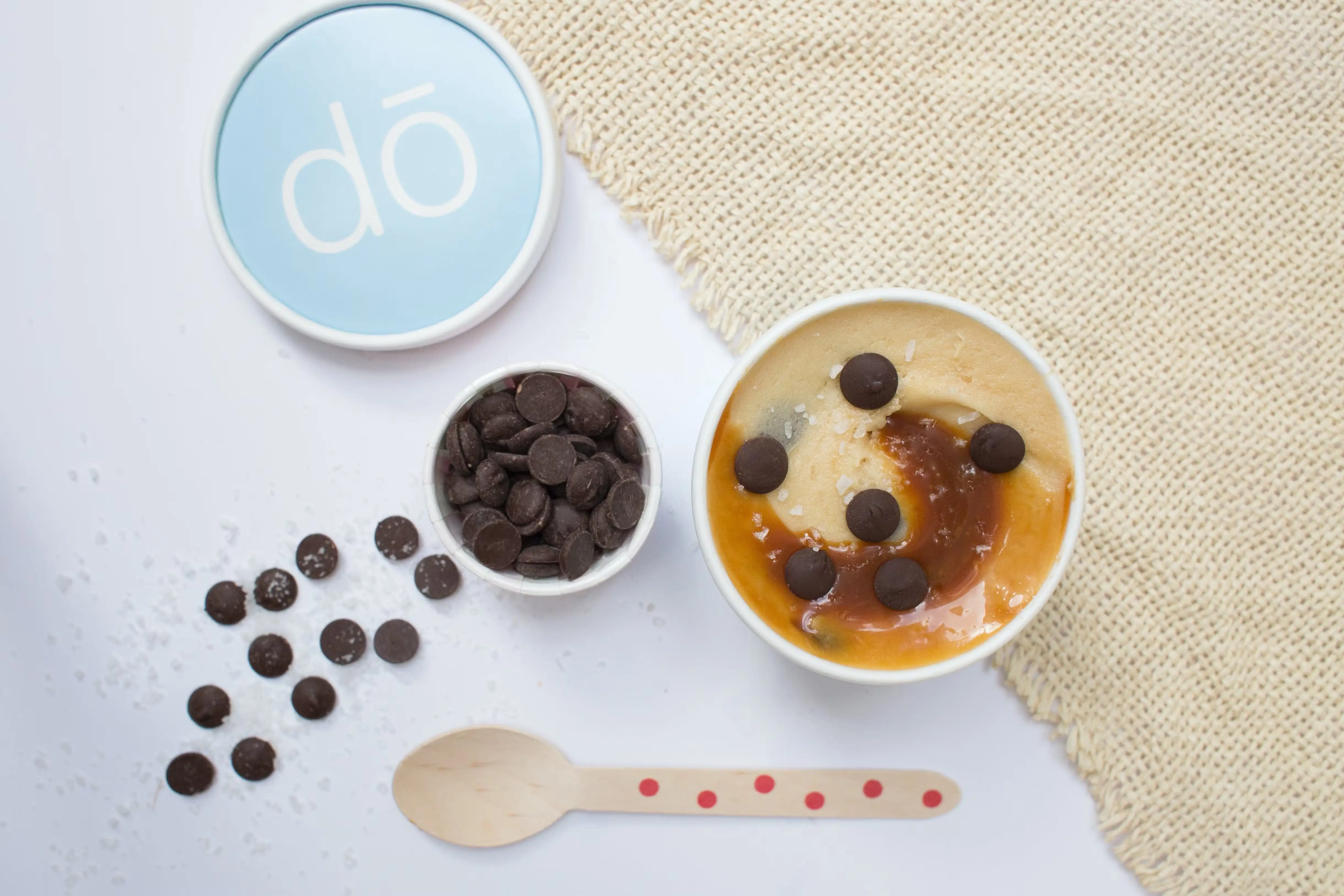 Choose Your Own Cookie Dough 4 Pack