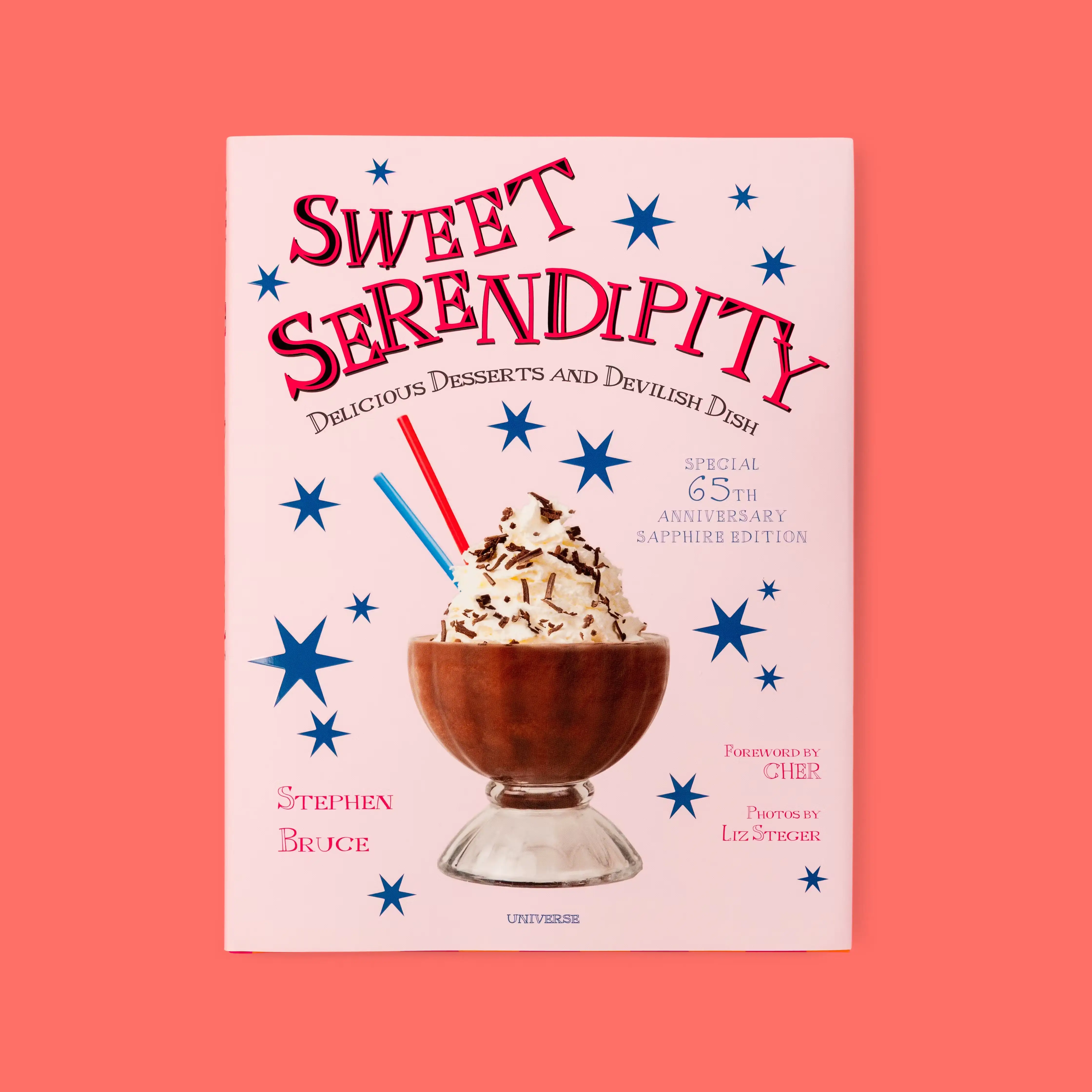 "Sweet Serendipity" Cookbook