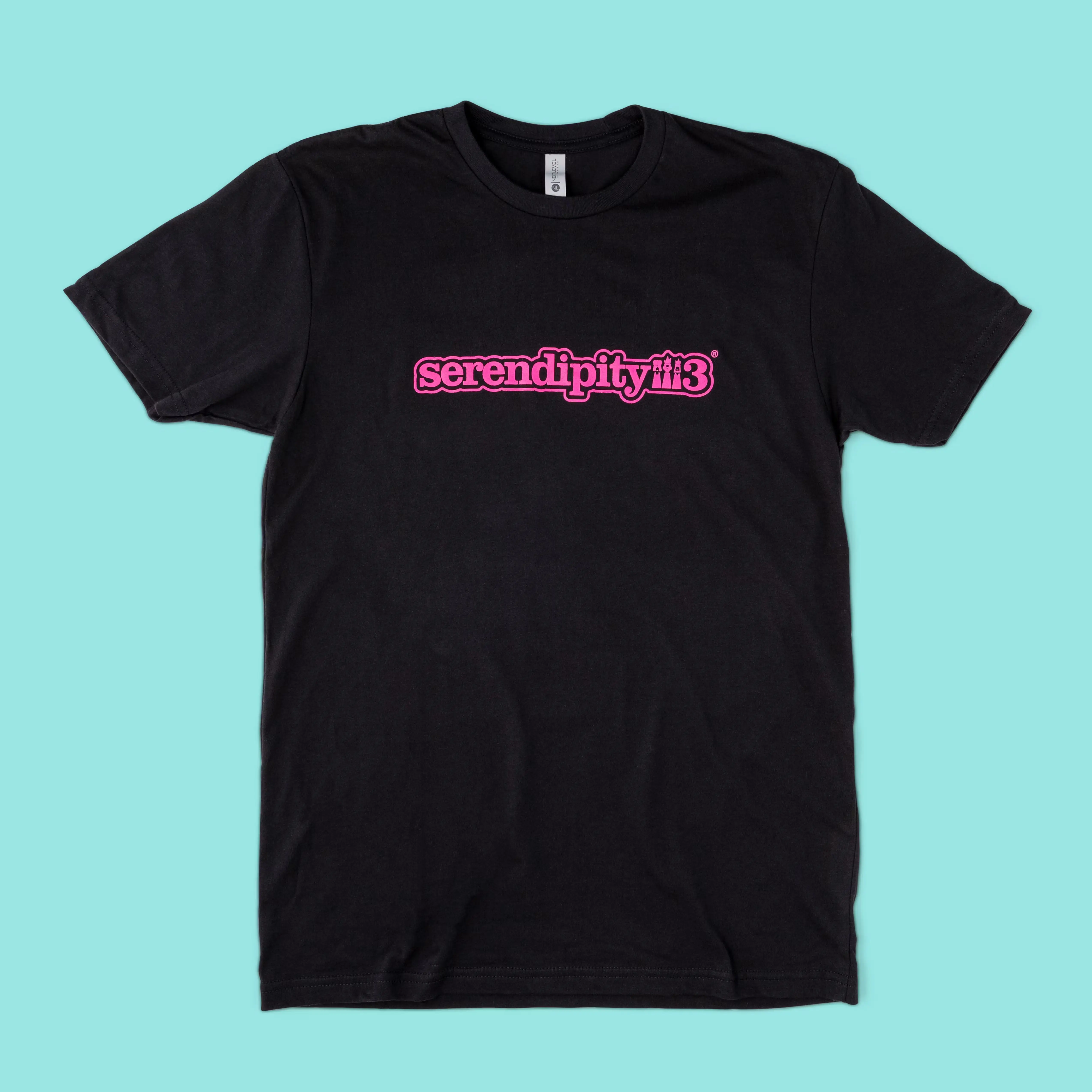 Serendipity3 "More, More, More" T-Shirt