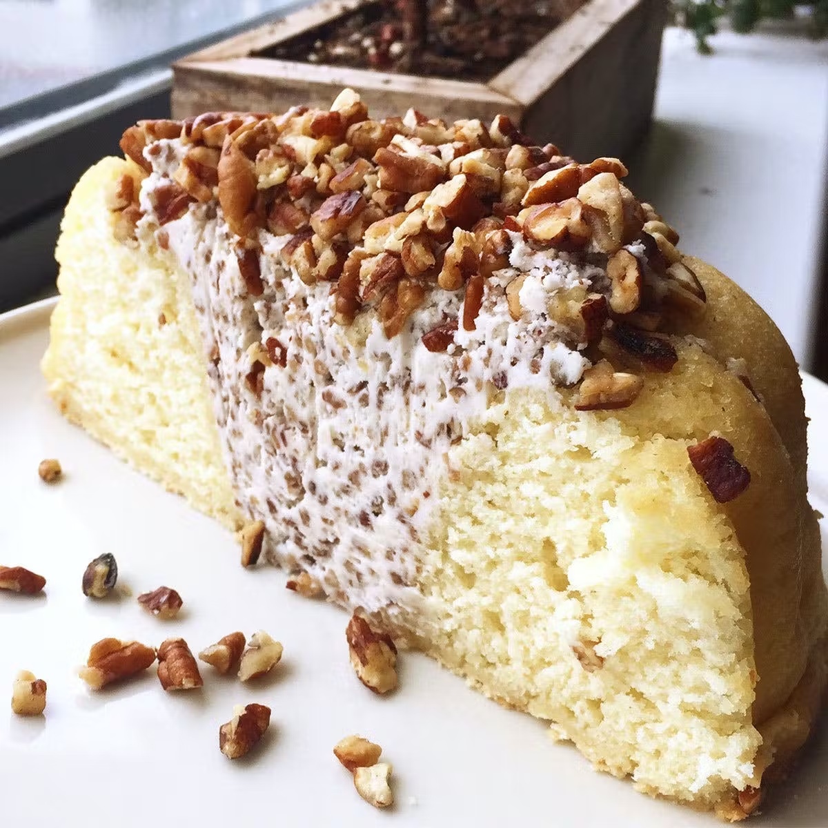 Italian Jane Pound Cake