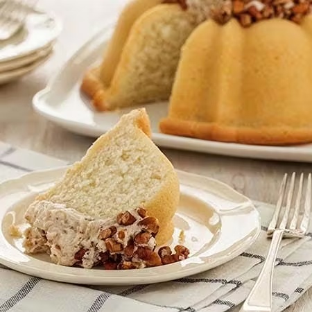 Italian Jane Pound Cake