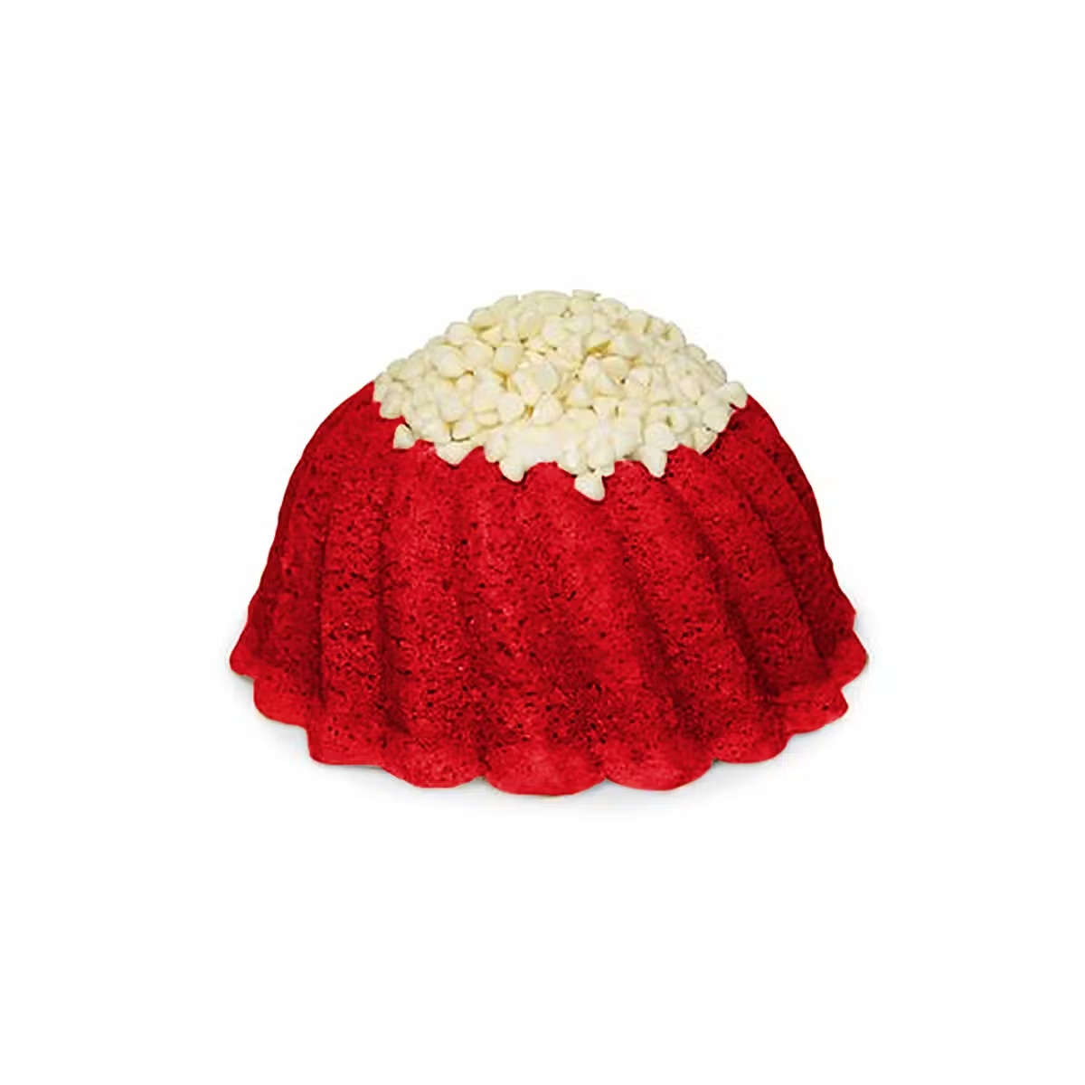 Red Velvet Jane Pound Cake