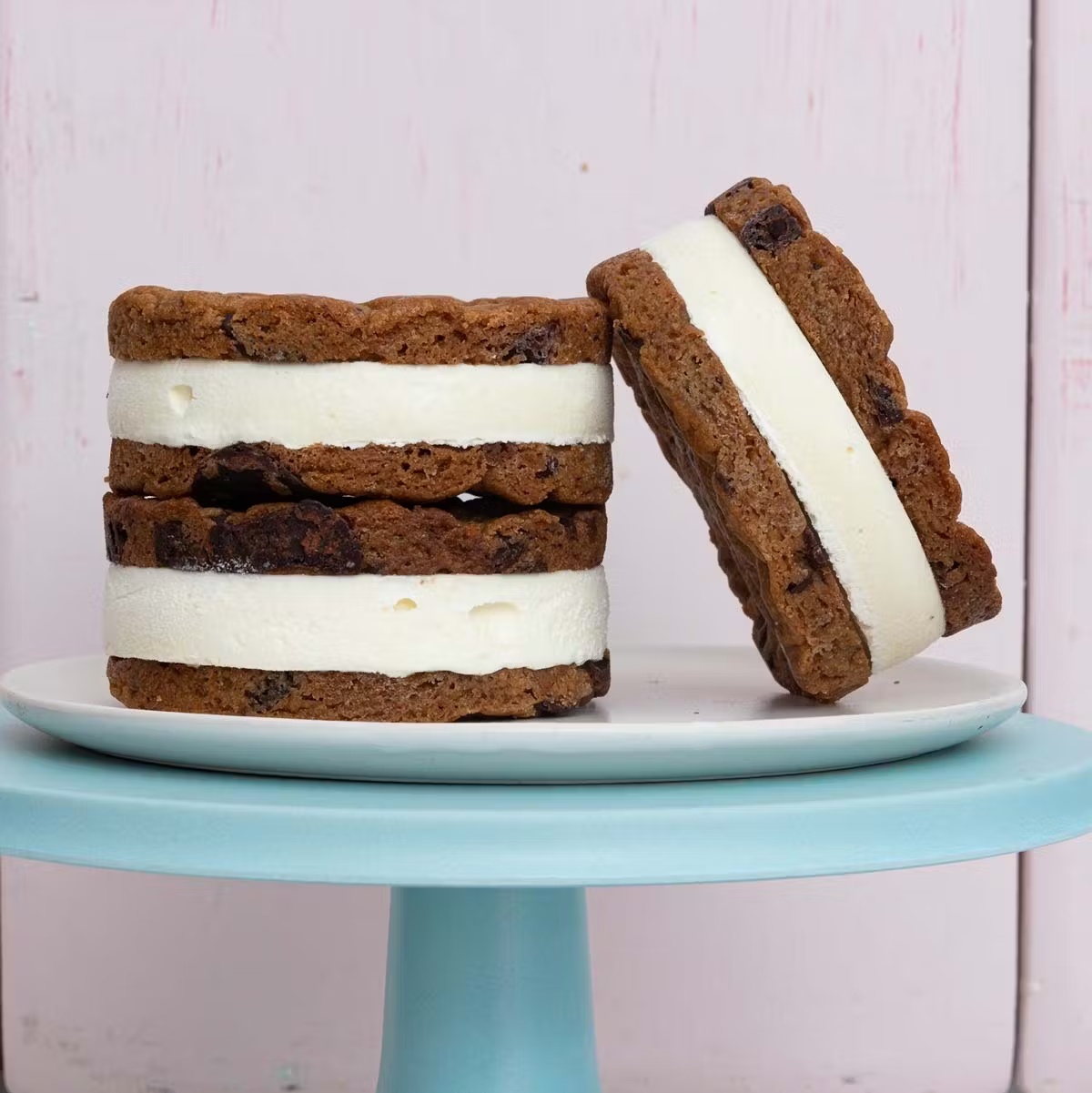 Ice Cream Sandwich Sampler - 8 Pack