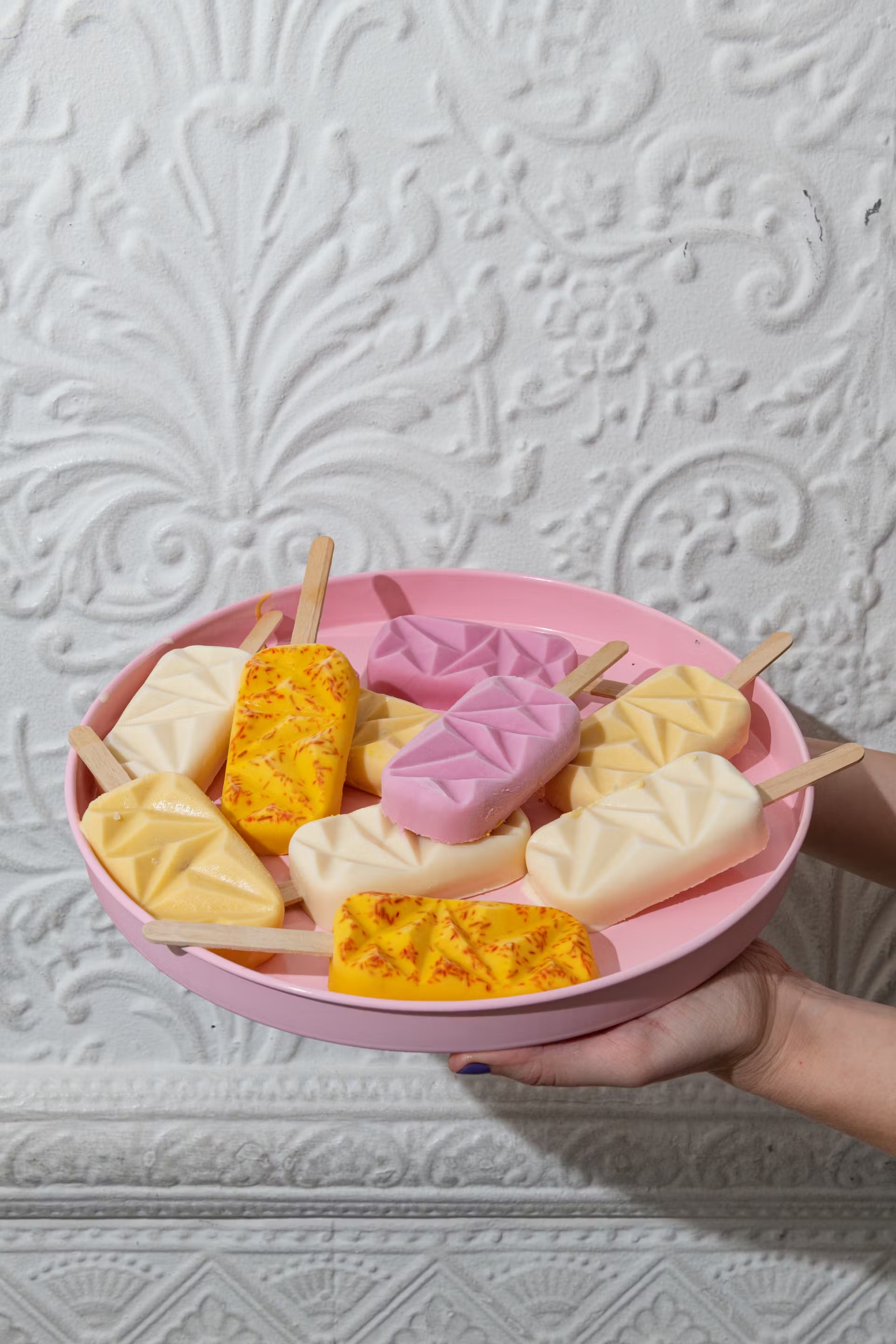 "Kulfi" Ice Cream Pops - Choose Your Own 8 Pack