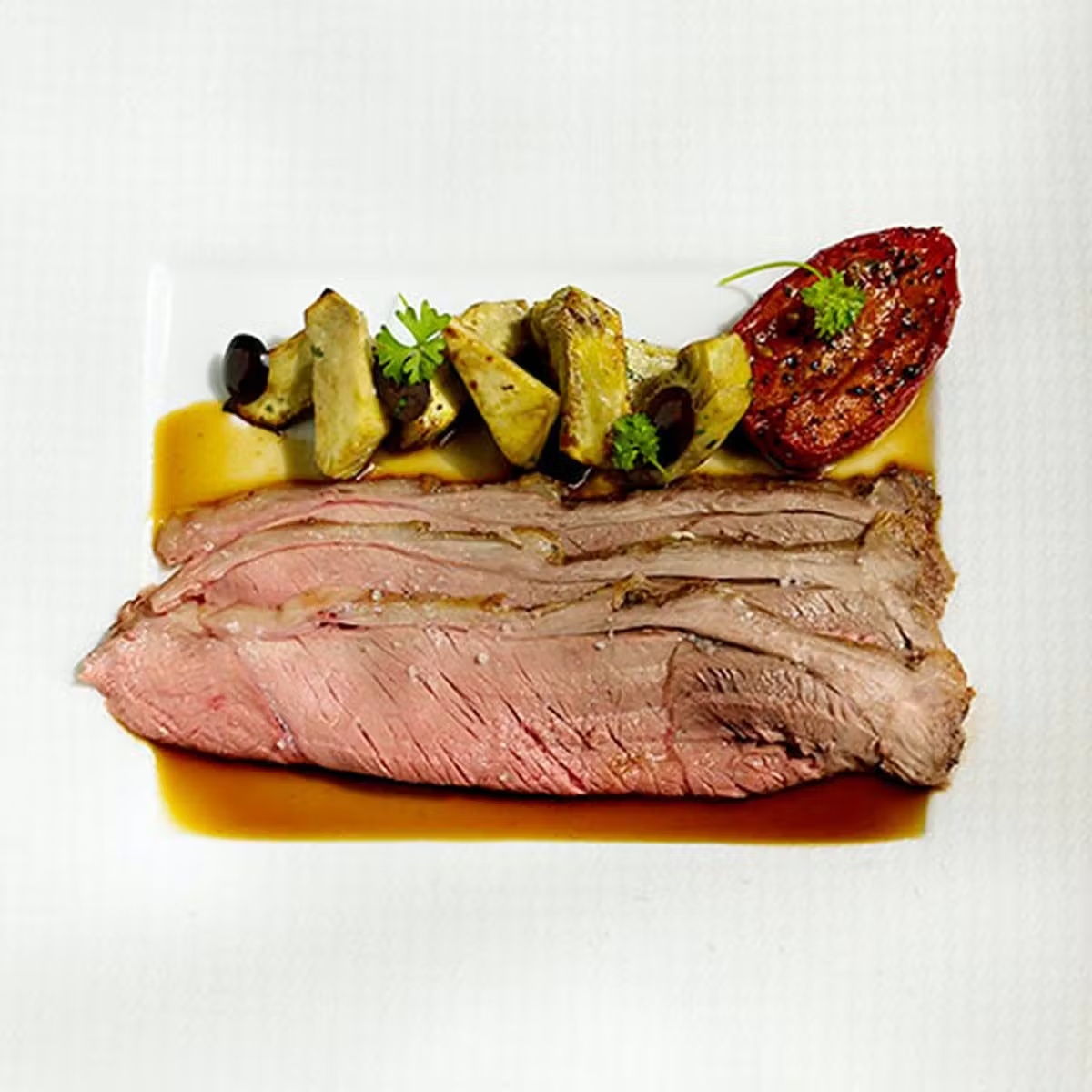 Butterflied Boneless Leg of Lamb