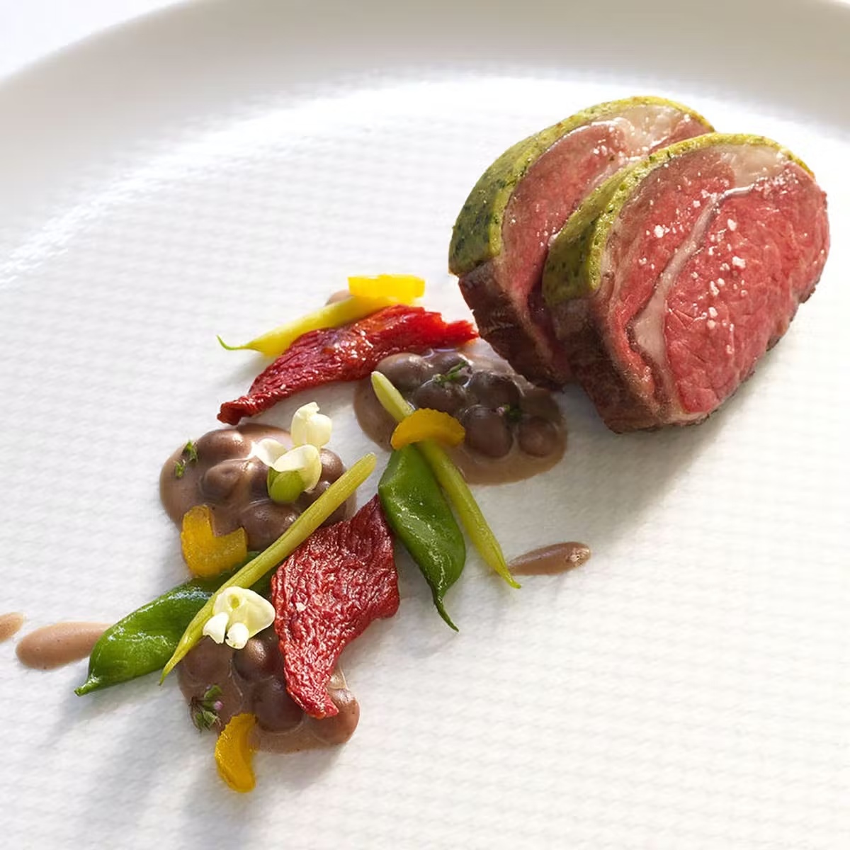 Lamb Loin Roast