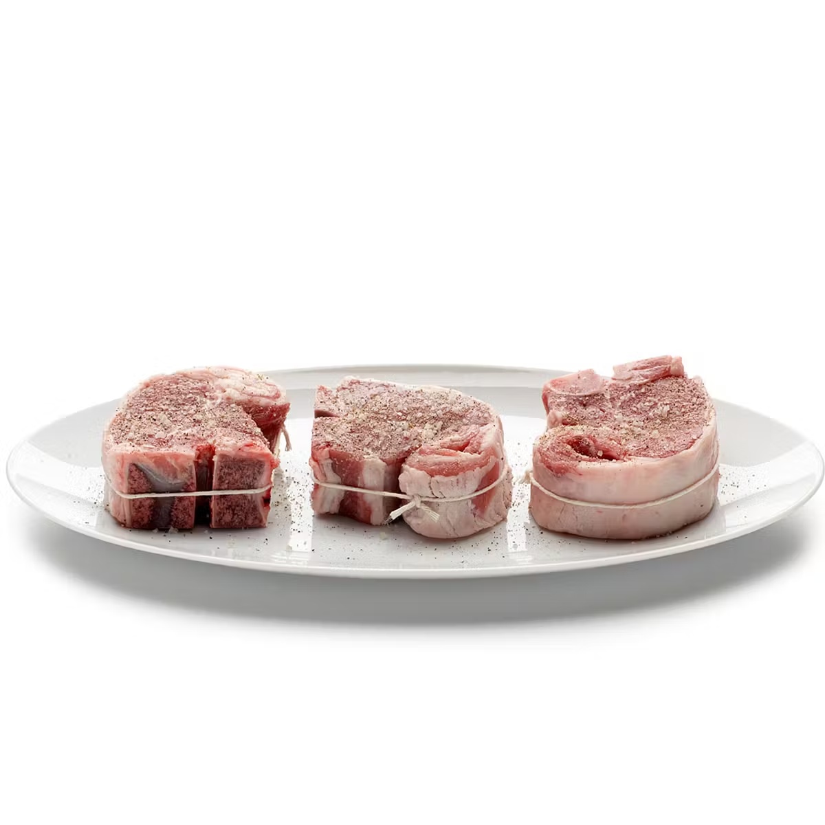 Lamb Loin Chops - 3 Pack