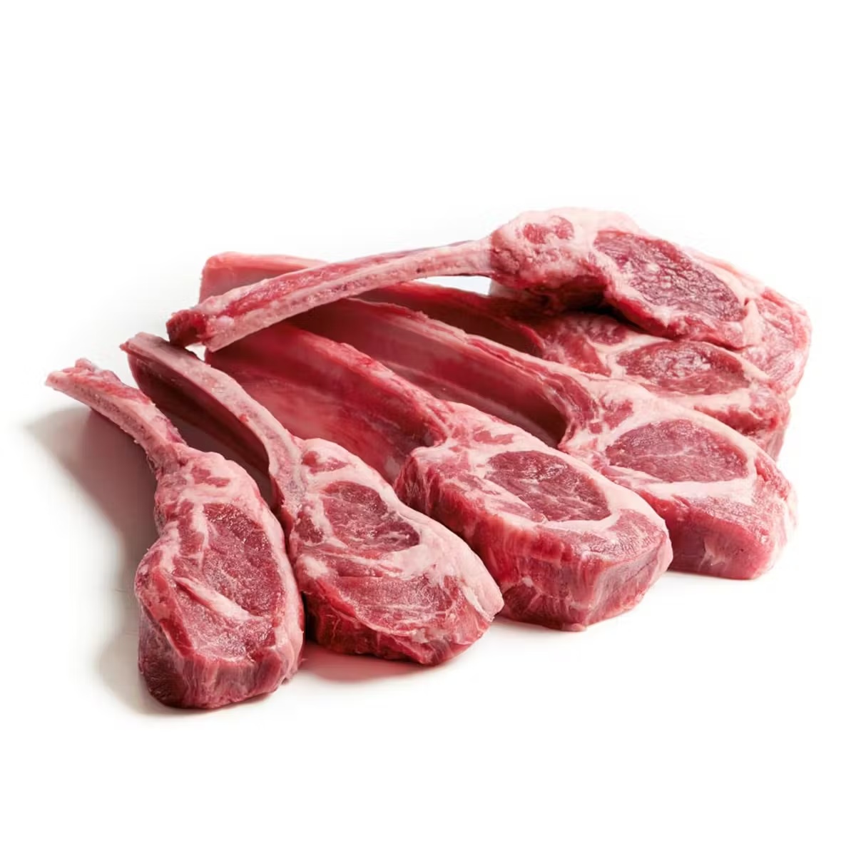 Single Bone Lamb Rib Chops