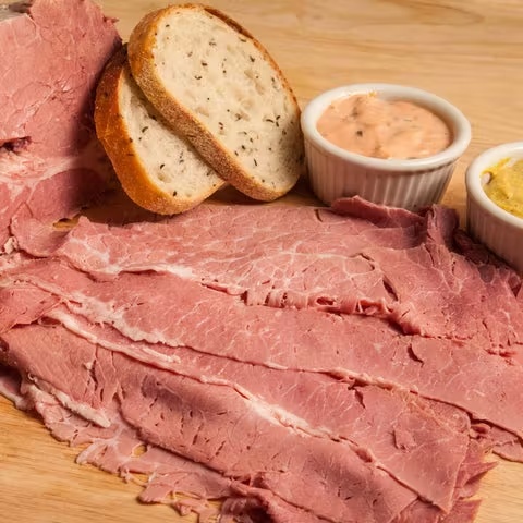 Corned Beef Sandwich Kit for 2-4