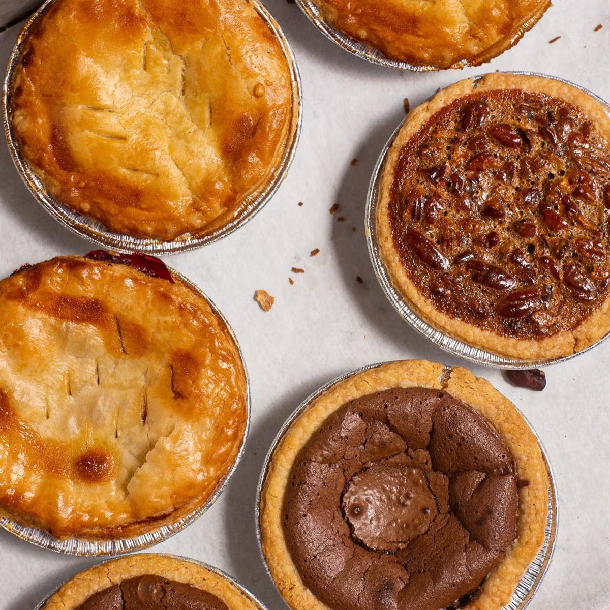 Little Pie Best Seller - 4 Pack