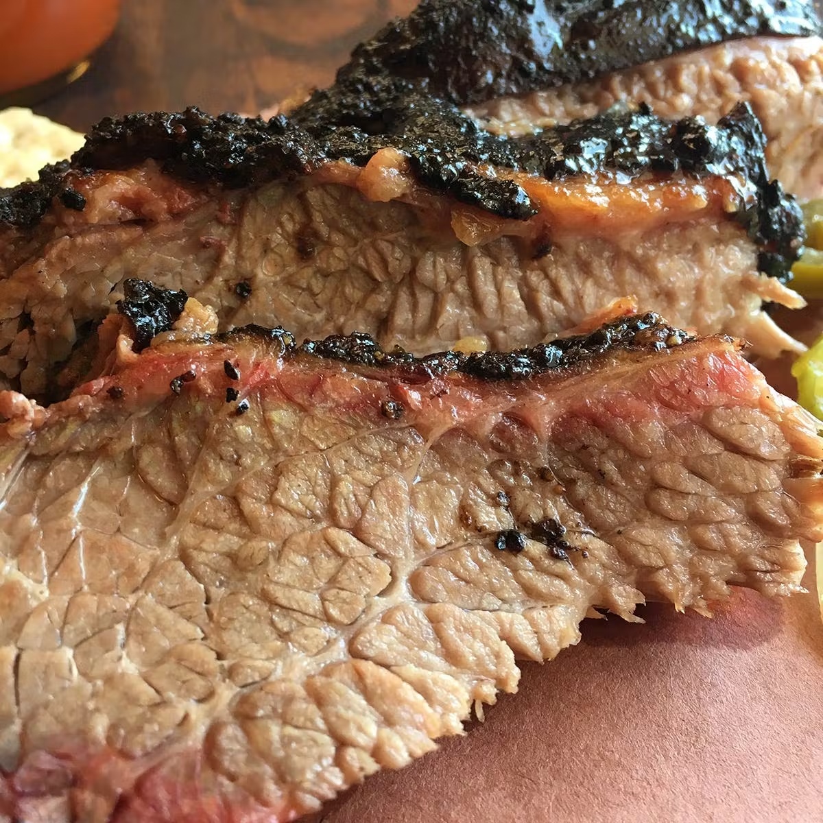 Post Oak Smoked Half Brisket