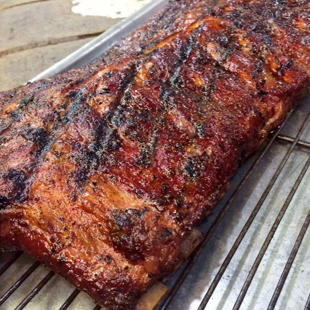 Pork Ribs - 2 Racks