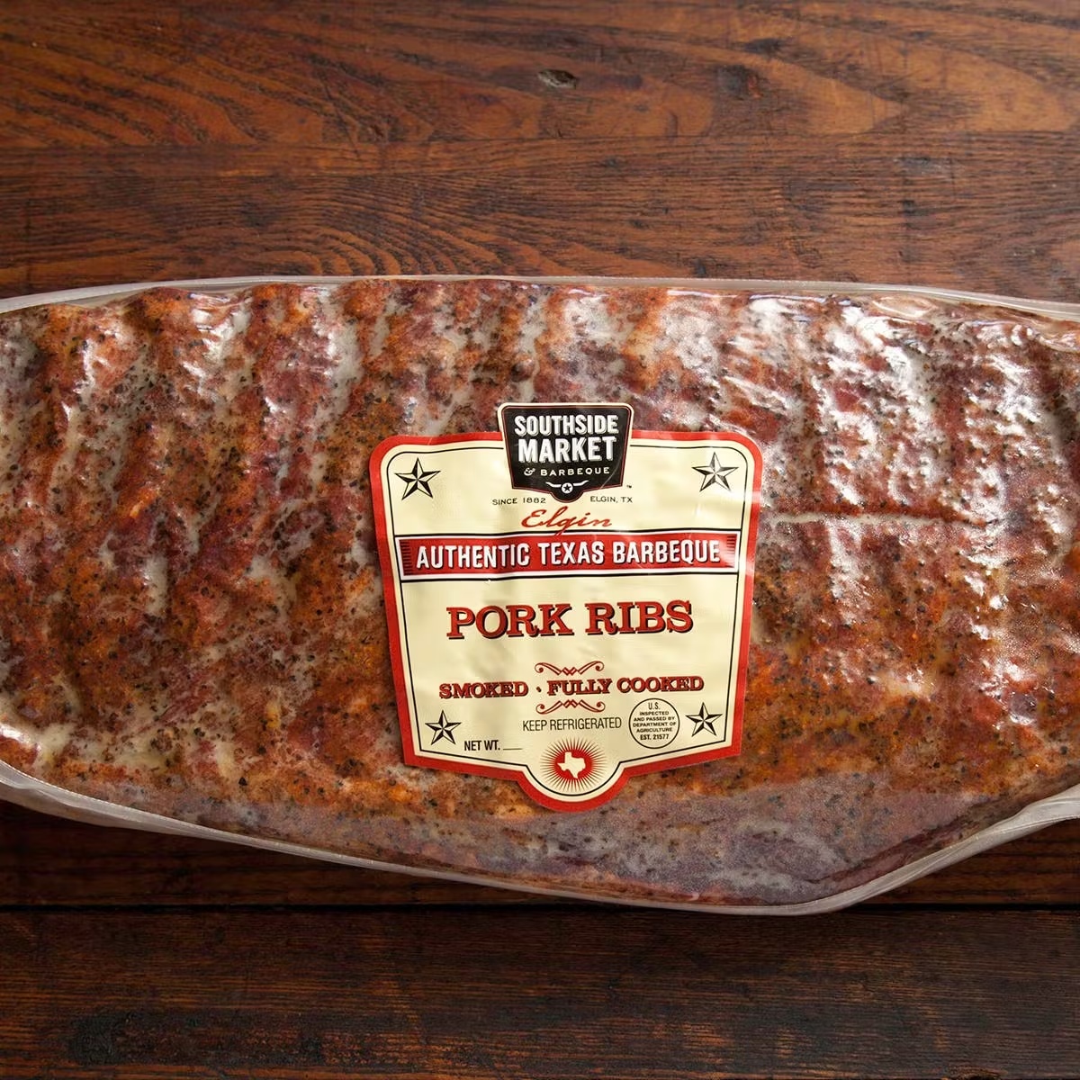 Pork Ribs - 2 Racks