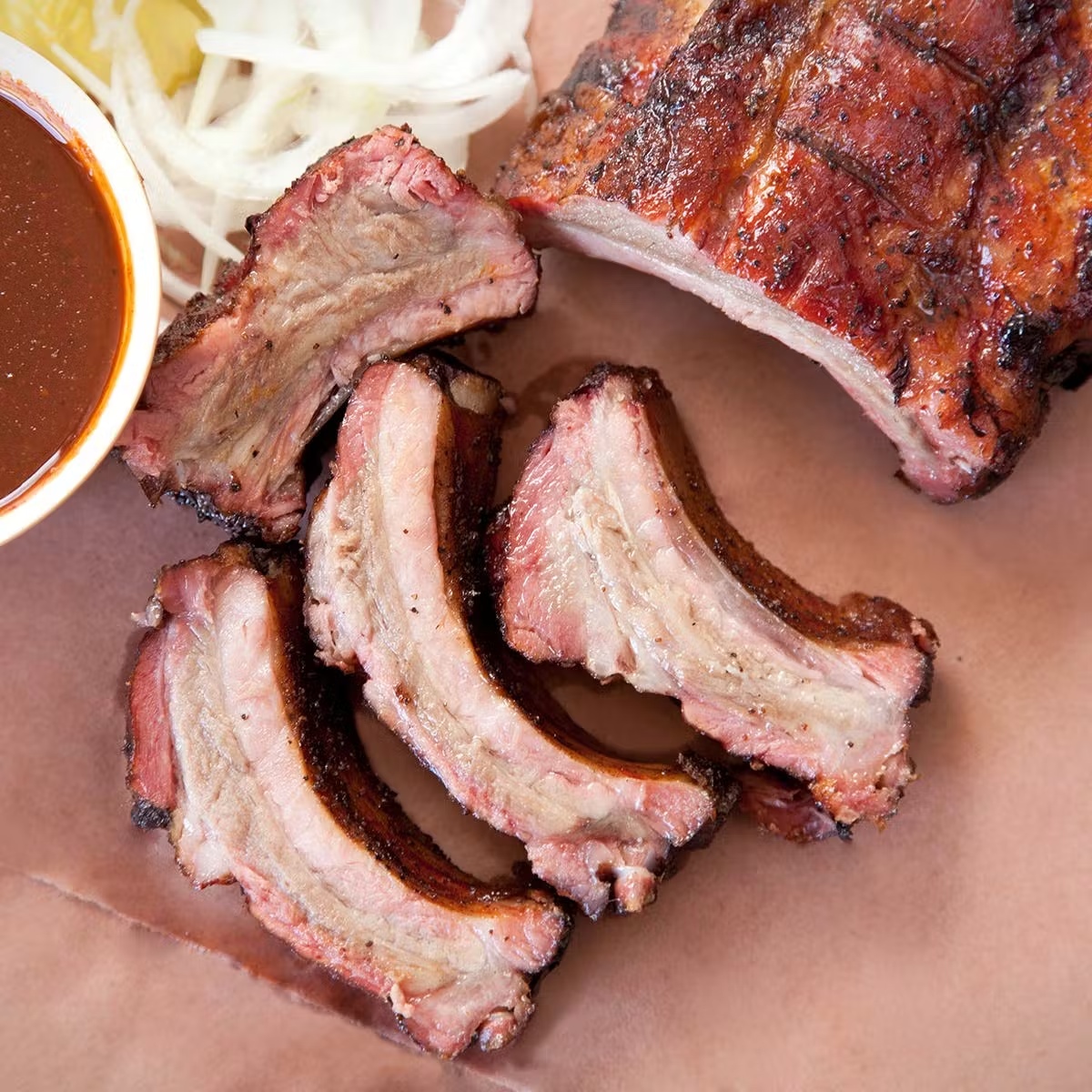 Baby Back Ribs - 2 Racks