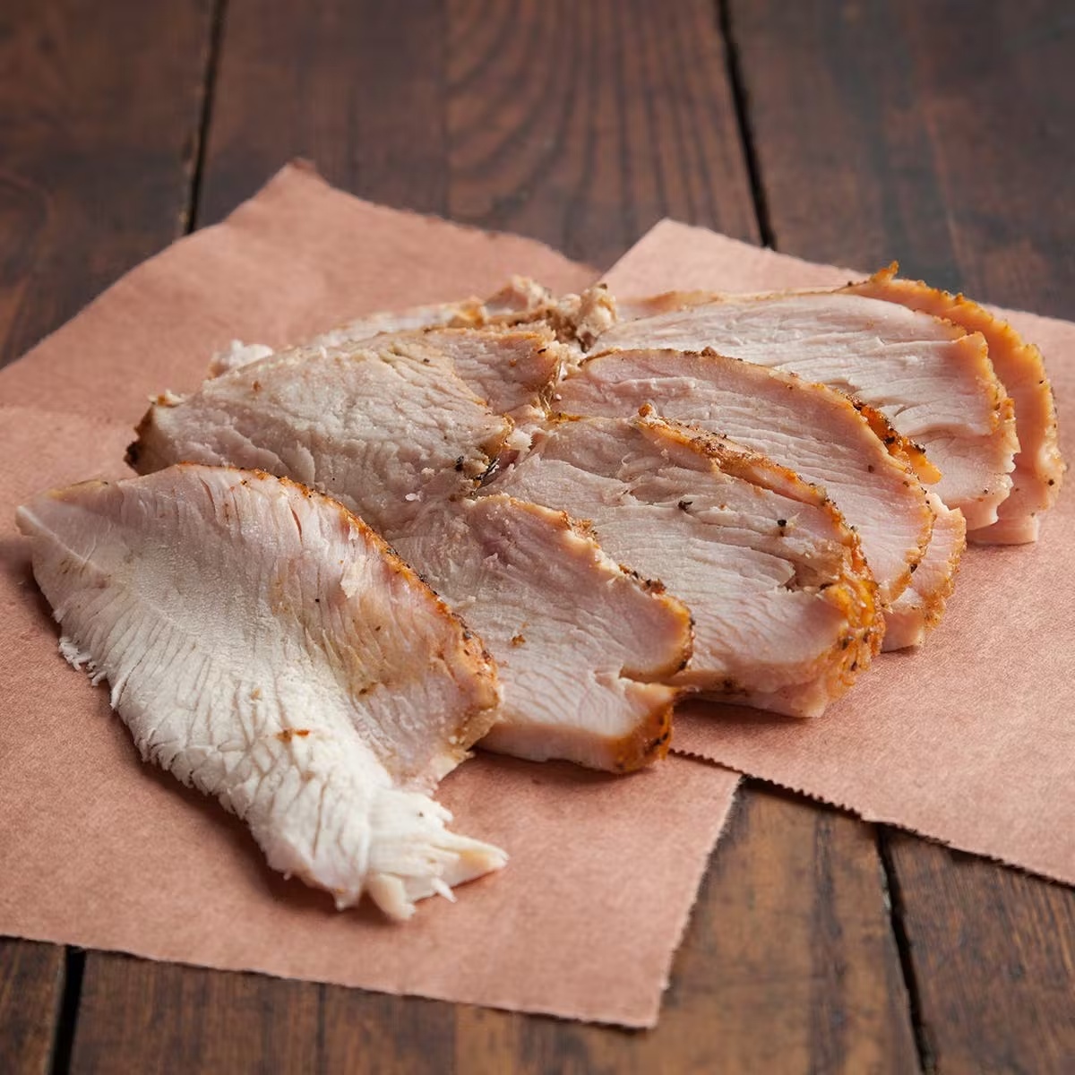Smoked Turkey Breast (White Meat Only) 3-4 lbs.
