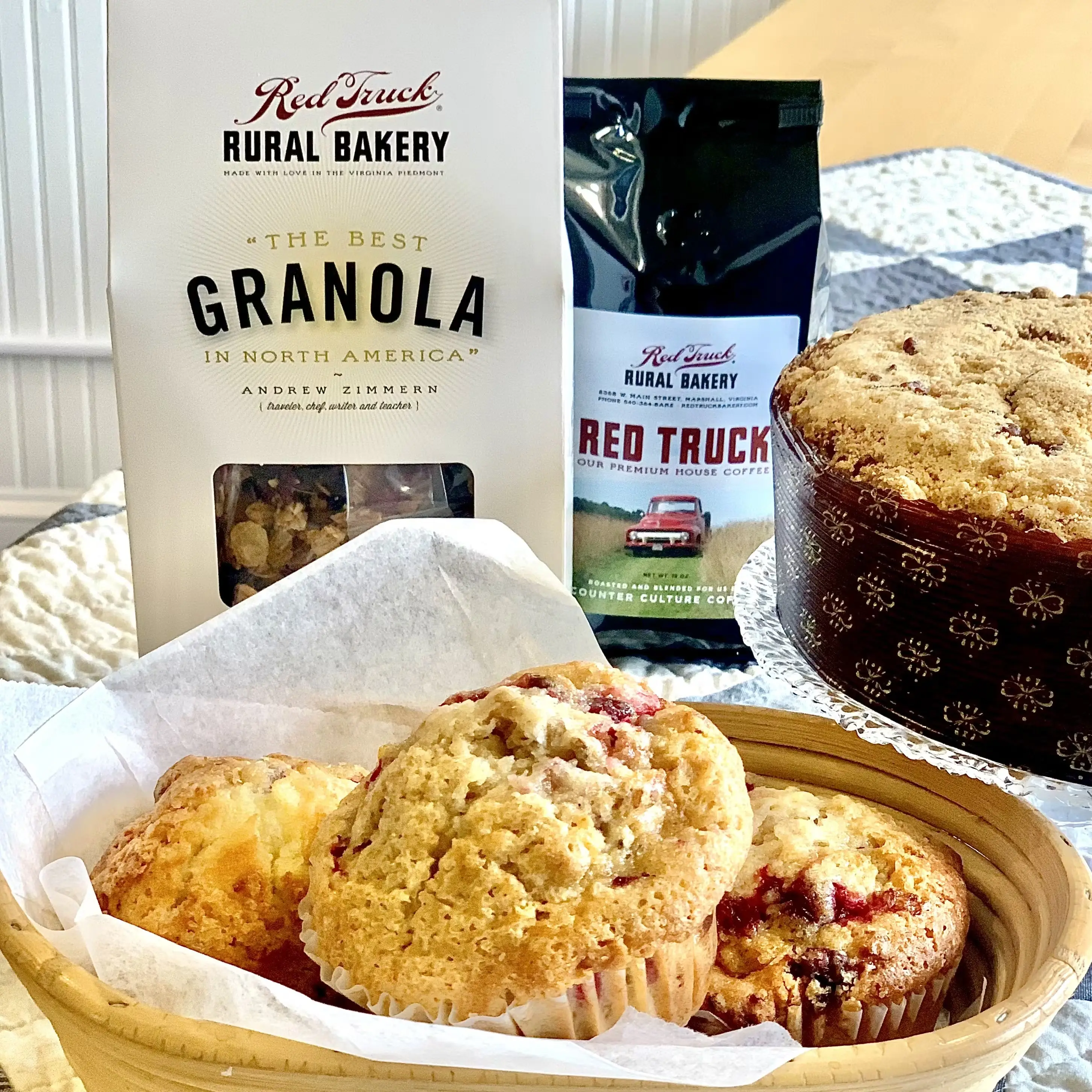 Breakfast in a Box