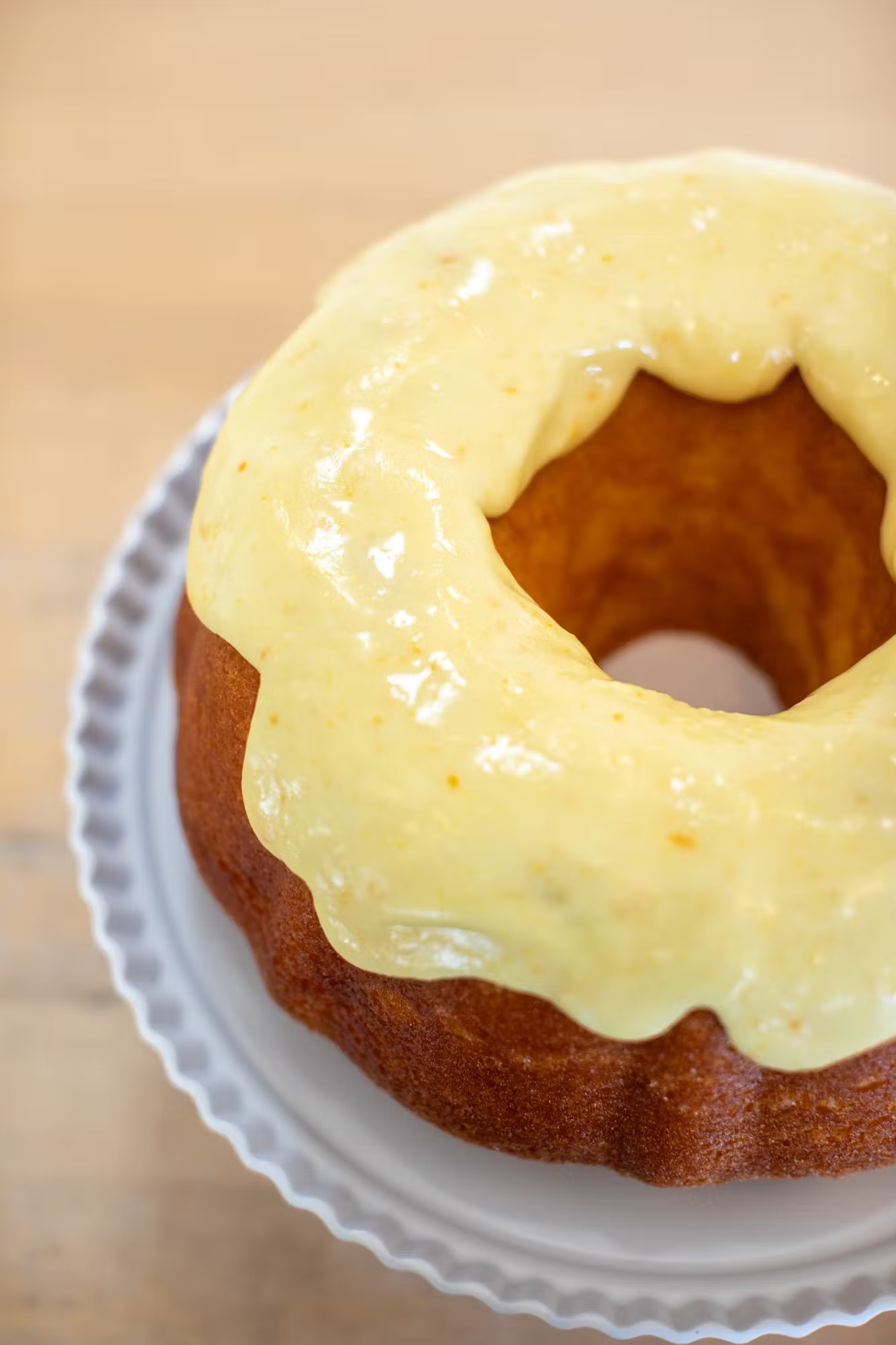 Orange Cake