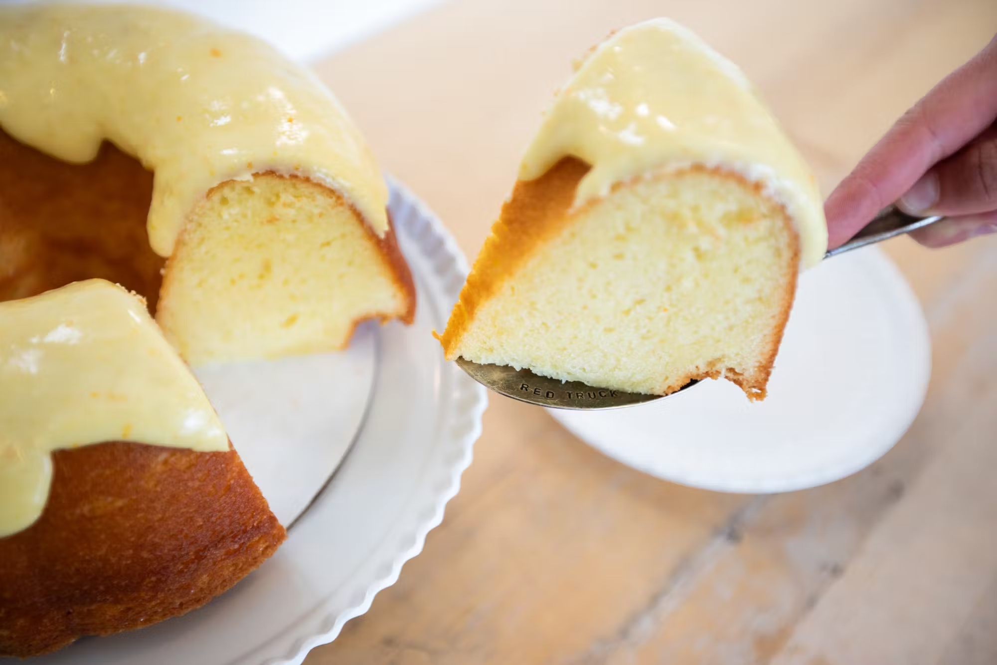 Orange Cake