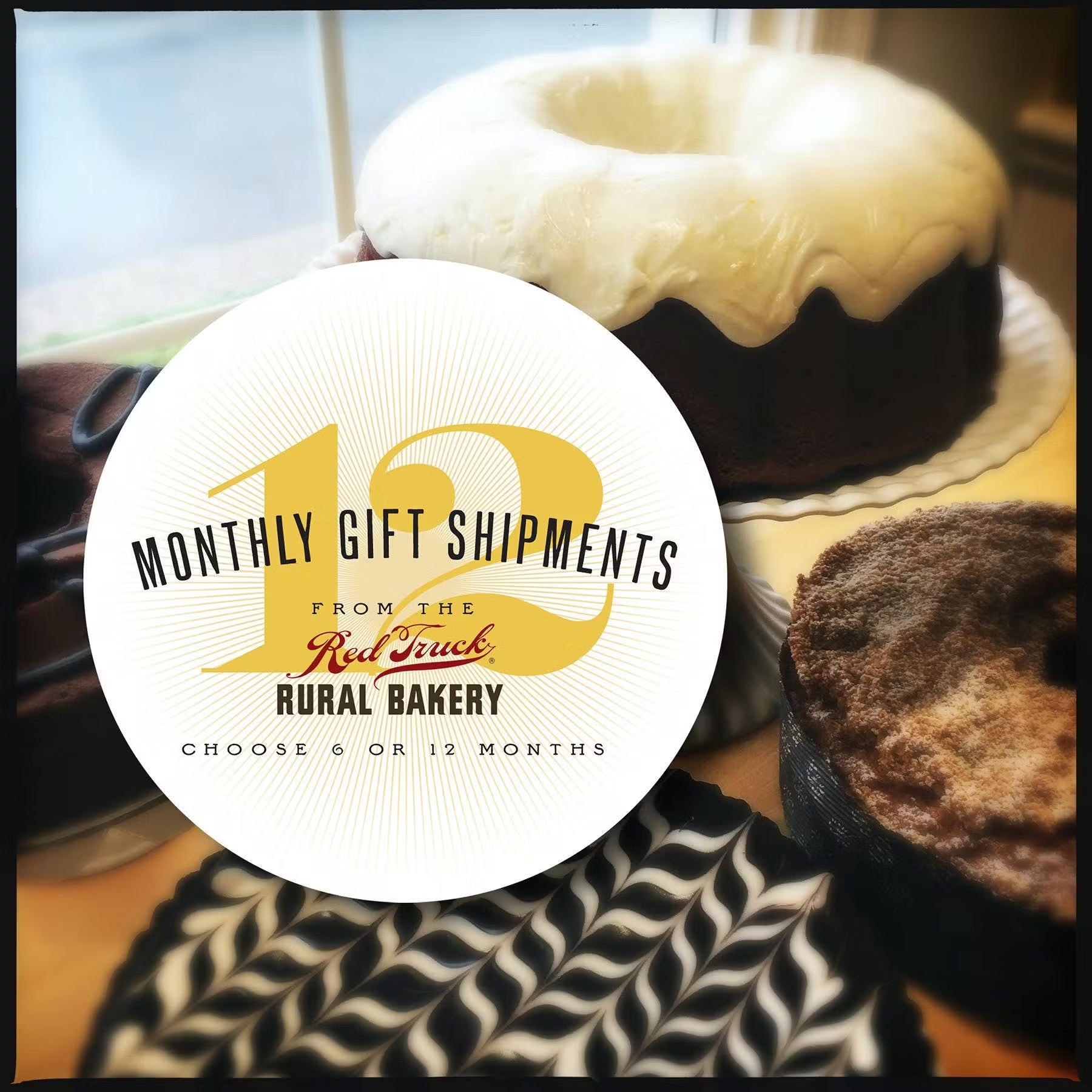 Red Truck Bakery Subscription