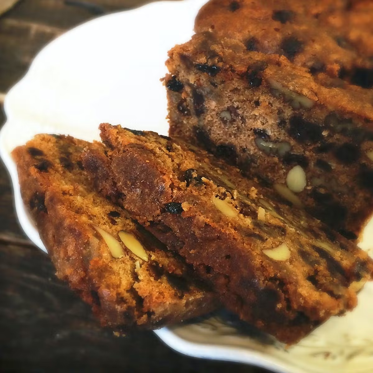 Havana Fruitcake