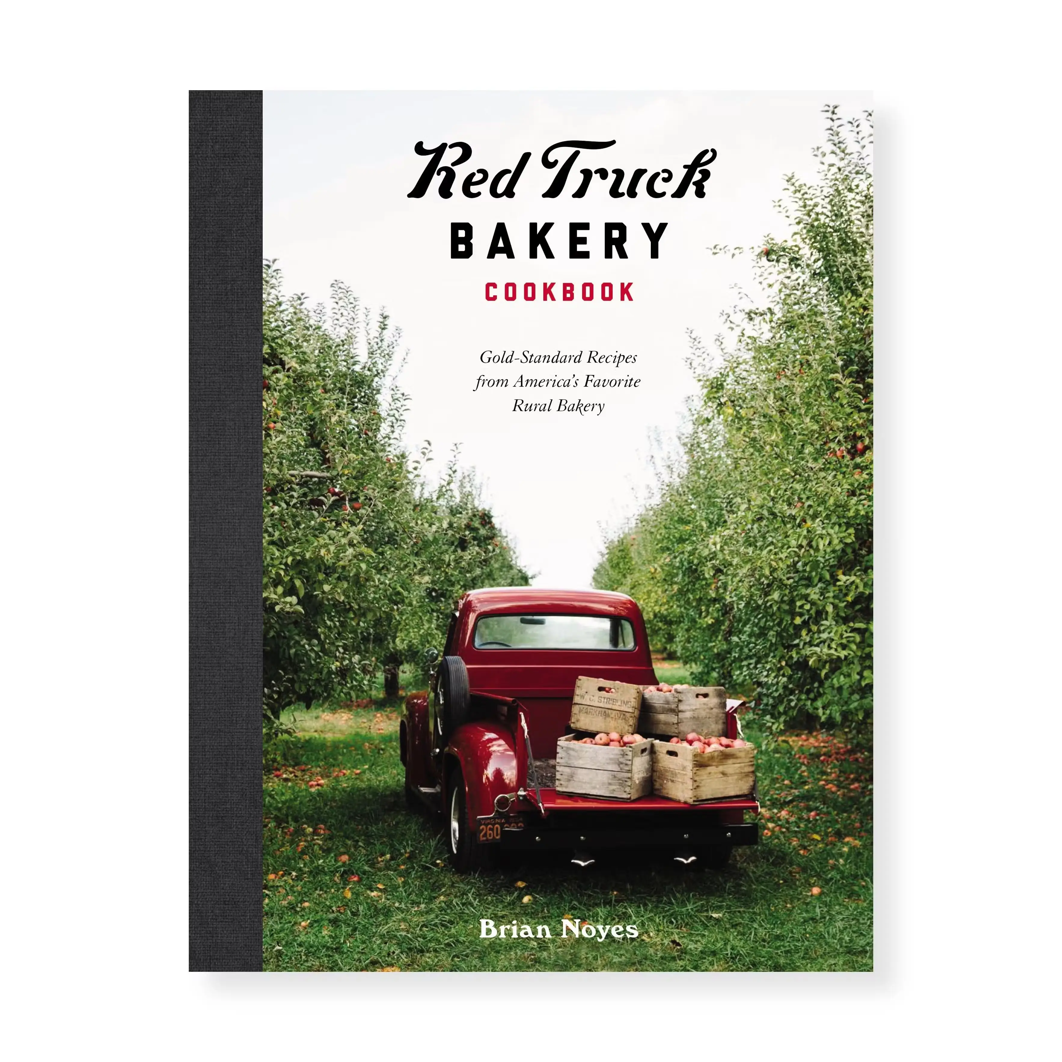 Red Truck Bakery Cookbook
