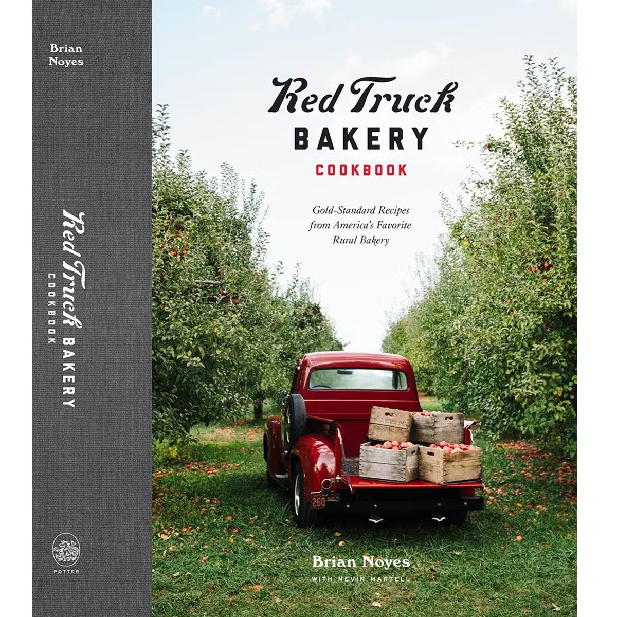 Red Truck Bakery Cookbook