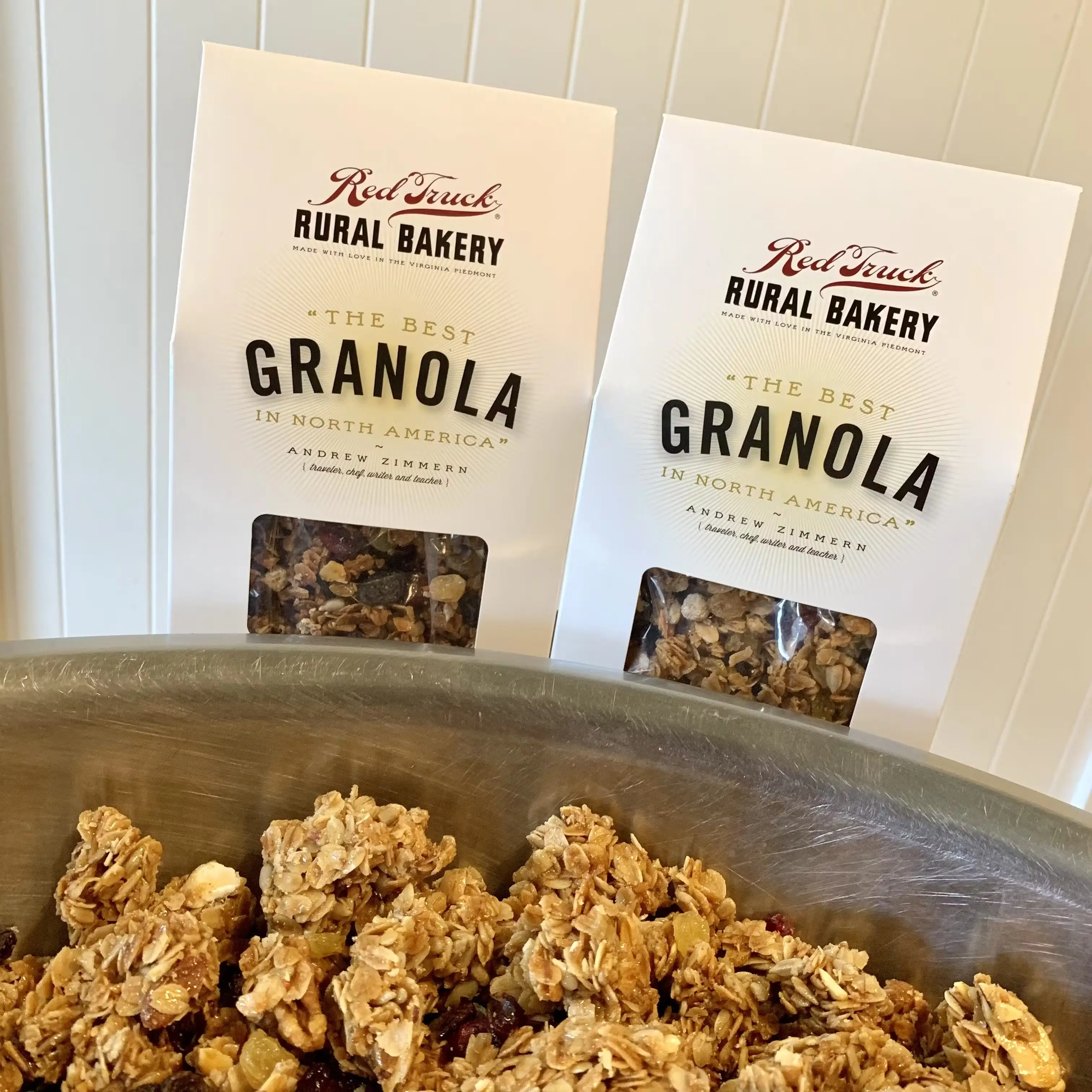 Our Hearty Granola - 2 Bags