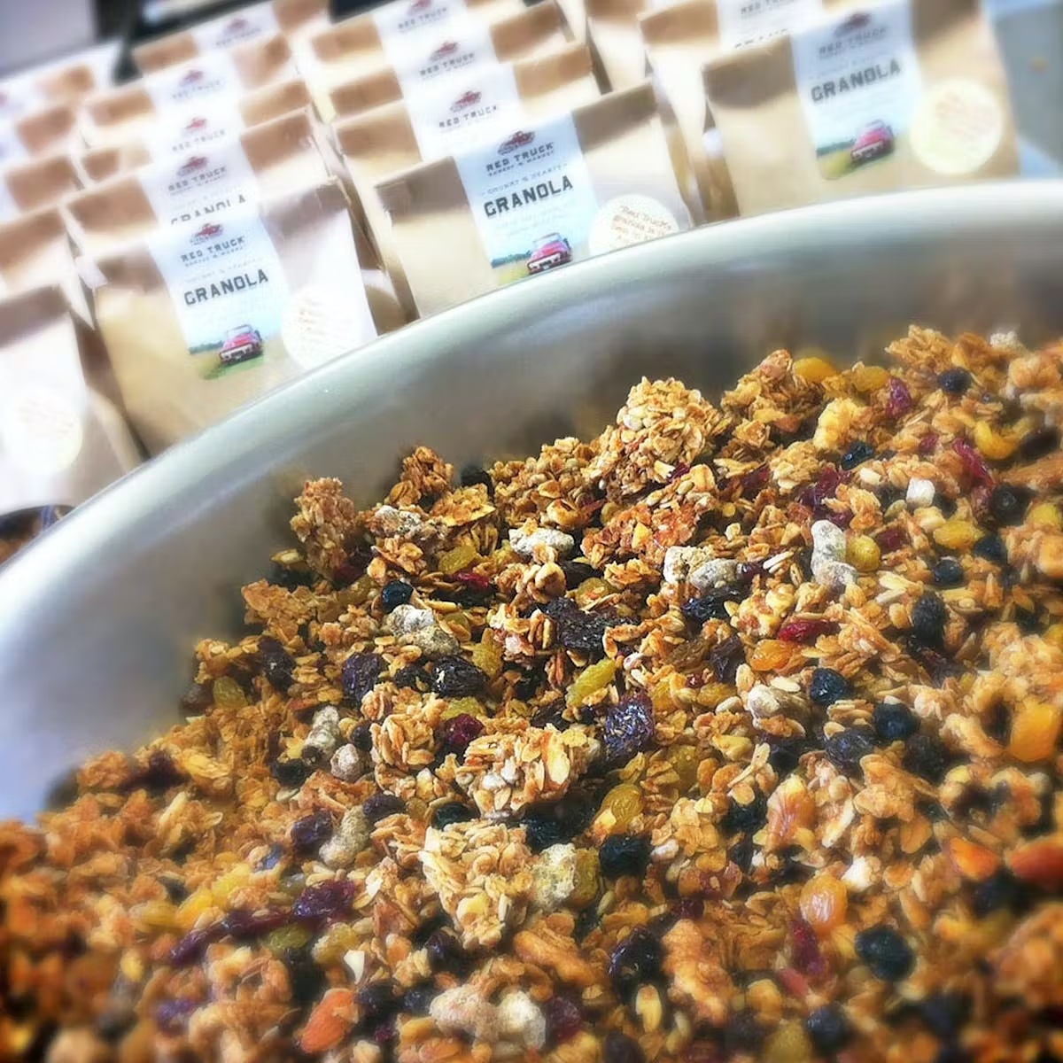 Our Hearty Granola - 2 Bags