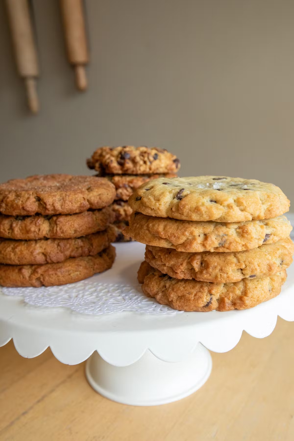 Wheelie Big Cookies - Choose Your Own 12 Pack