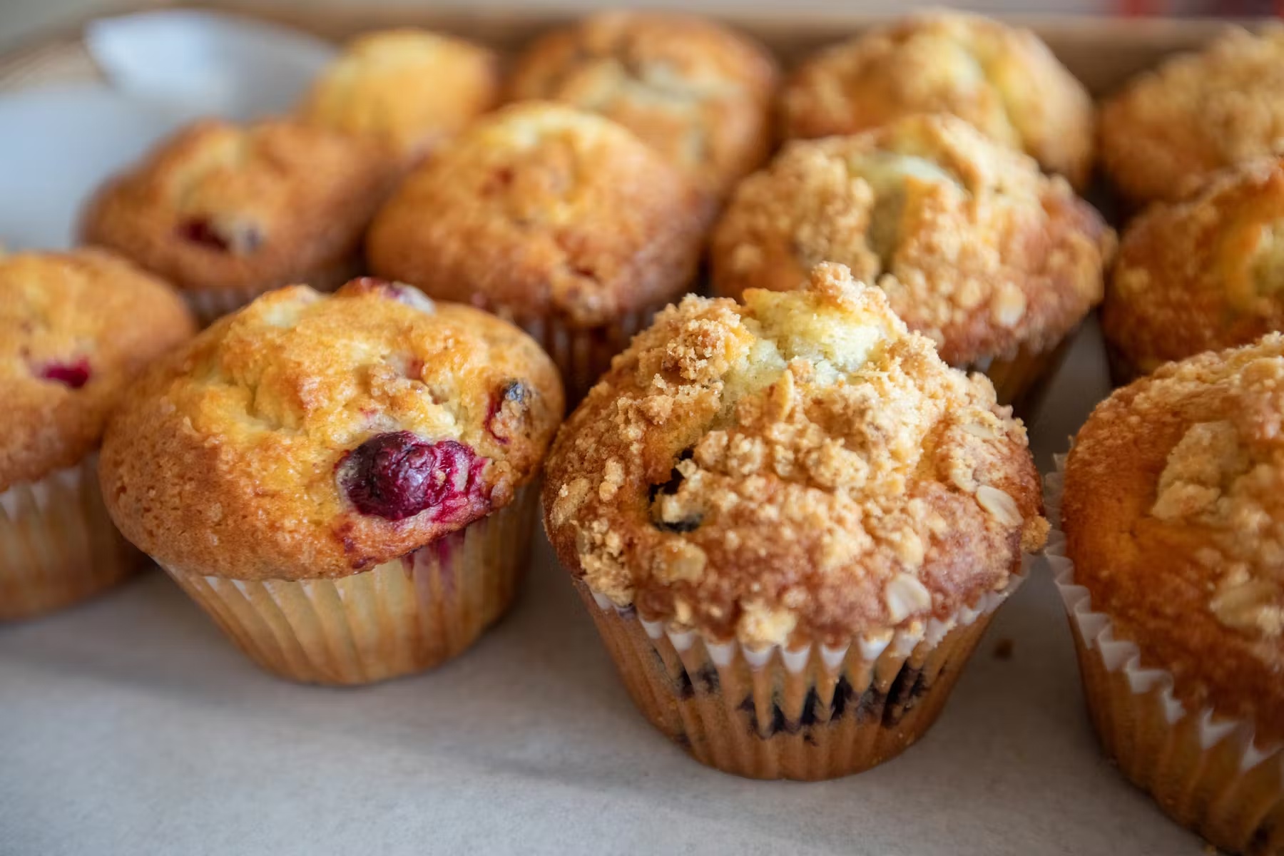 Muffins - Choose Your Own 6 Pack