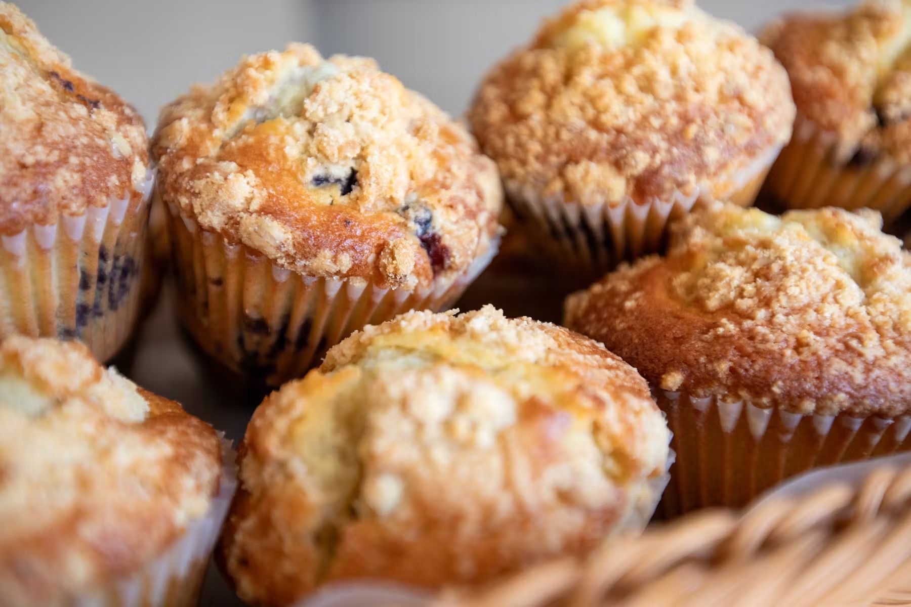 Muffins - Choose Your Own 6 Pack