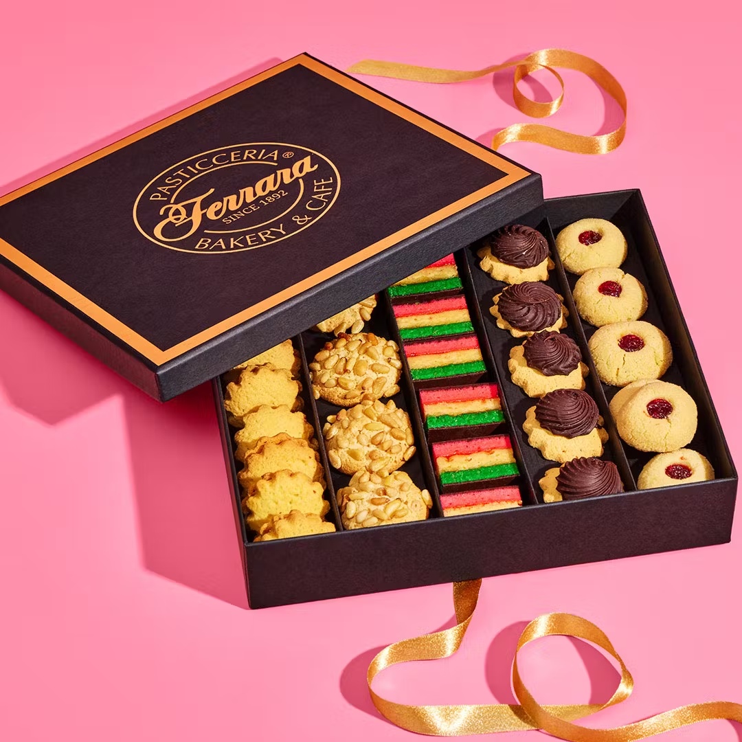 Italian Cookie Tray - 2 lbs.